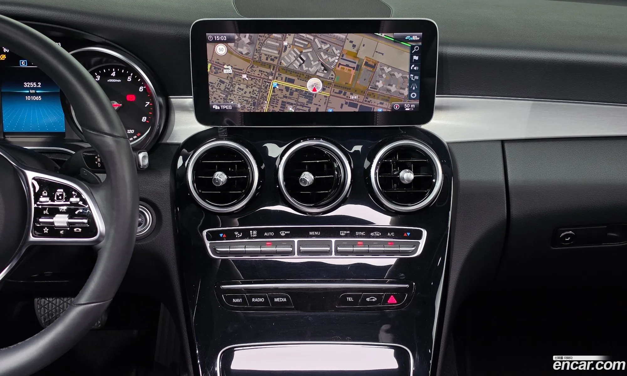 Mercedes-Benz C-Class W205 2020 — 20