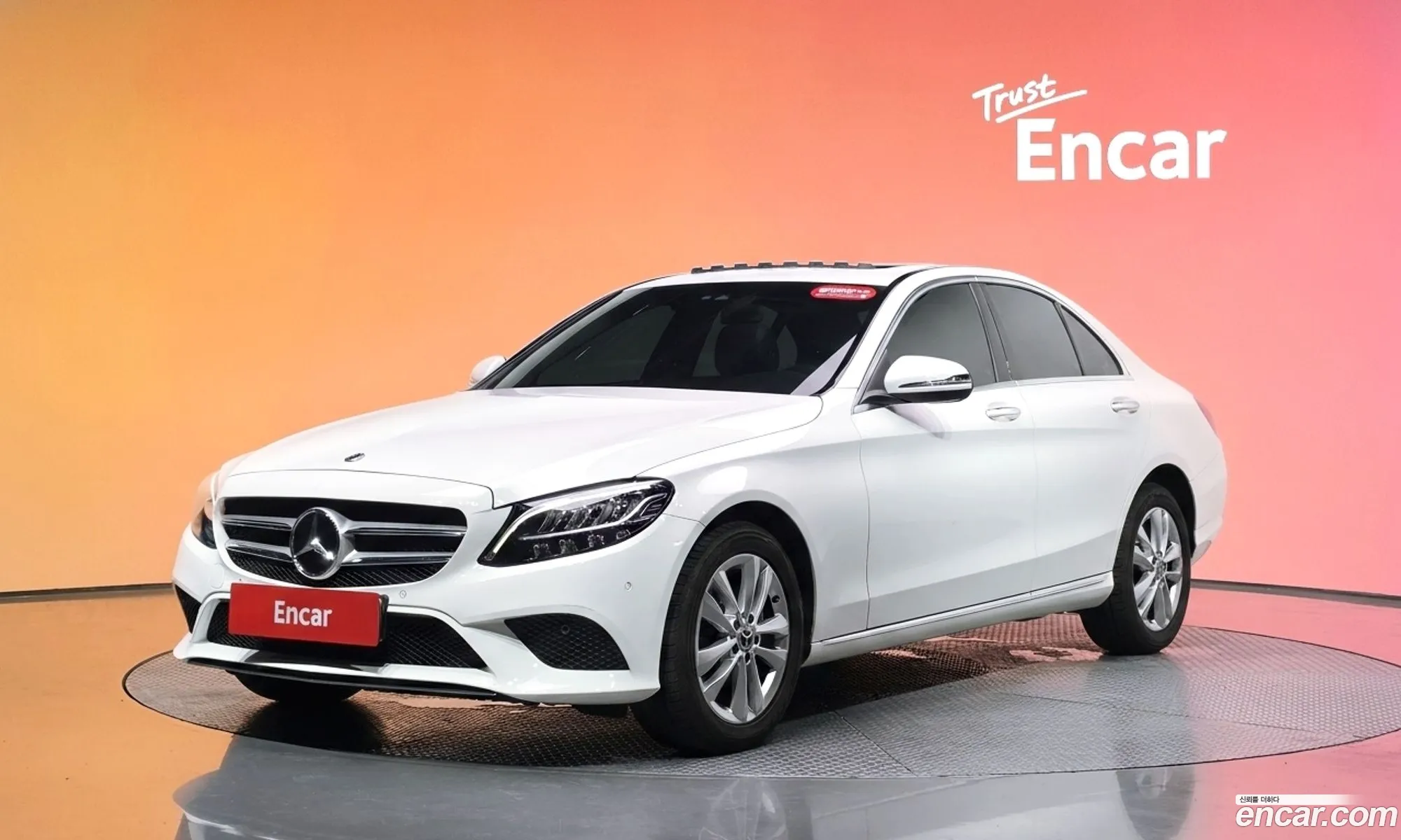 Mercedes-Benz C-Class W205 2020 — 16