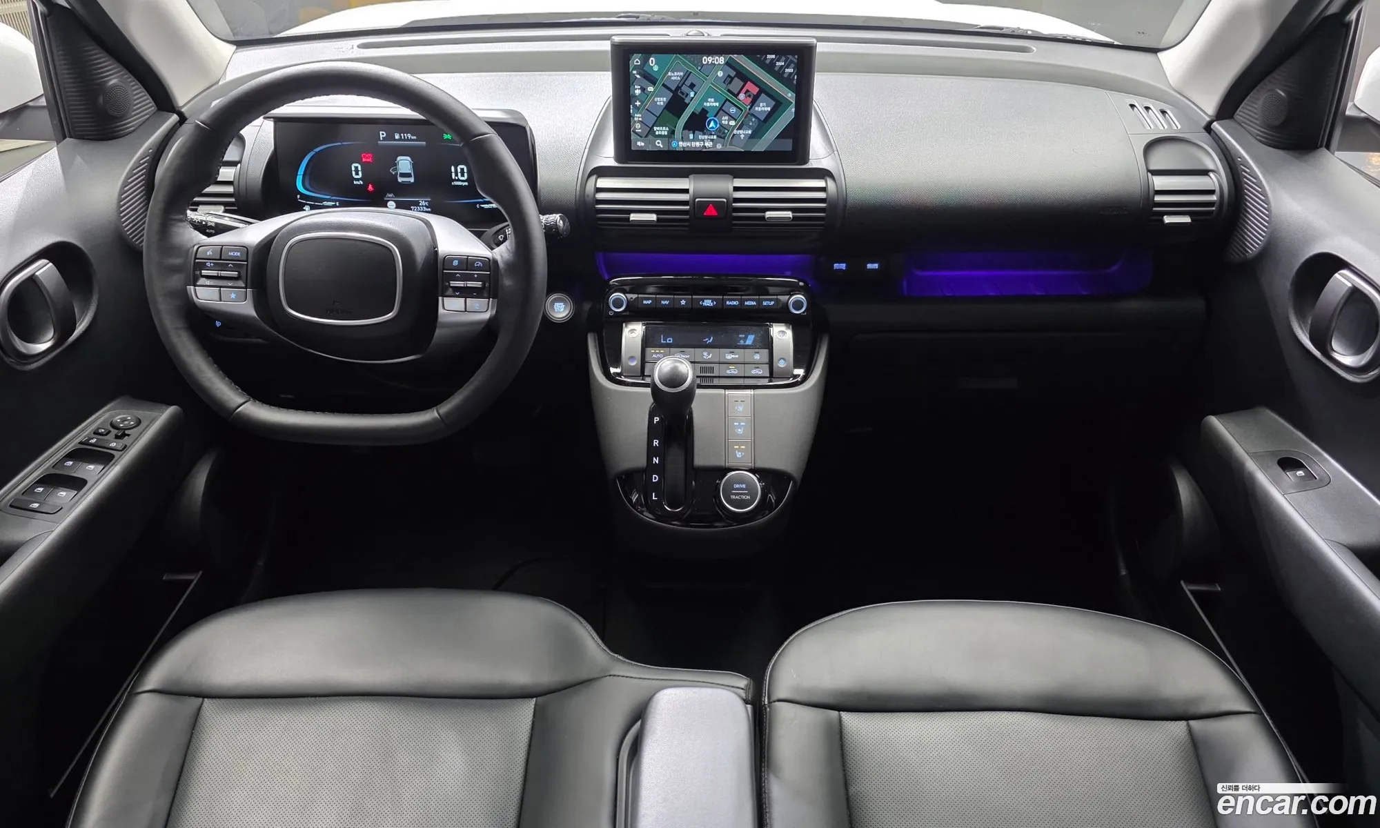 Hyundai Casper 2022 — 2