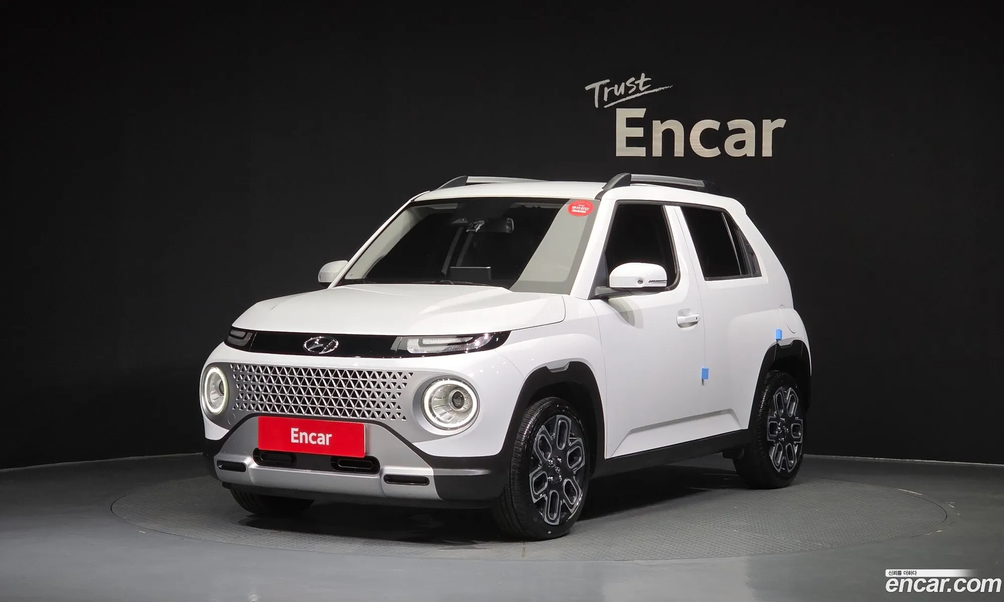 Hyundai Casper 2022 — 3