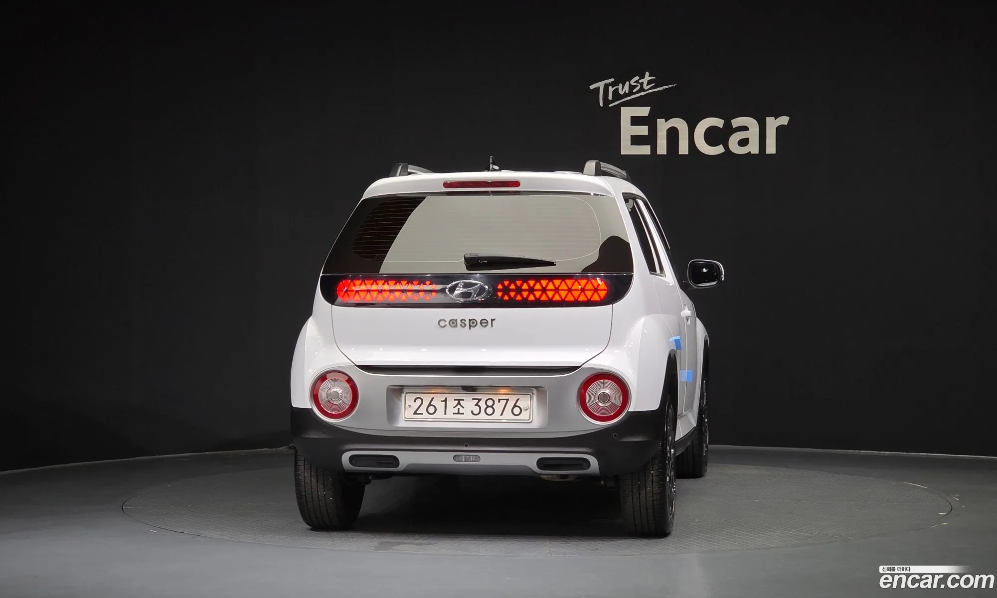 Hyundai Casper 2022 — 4