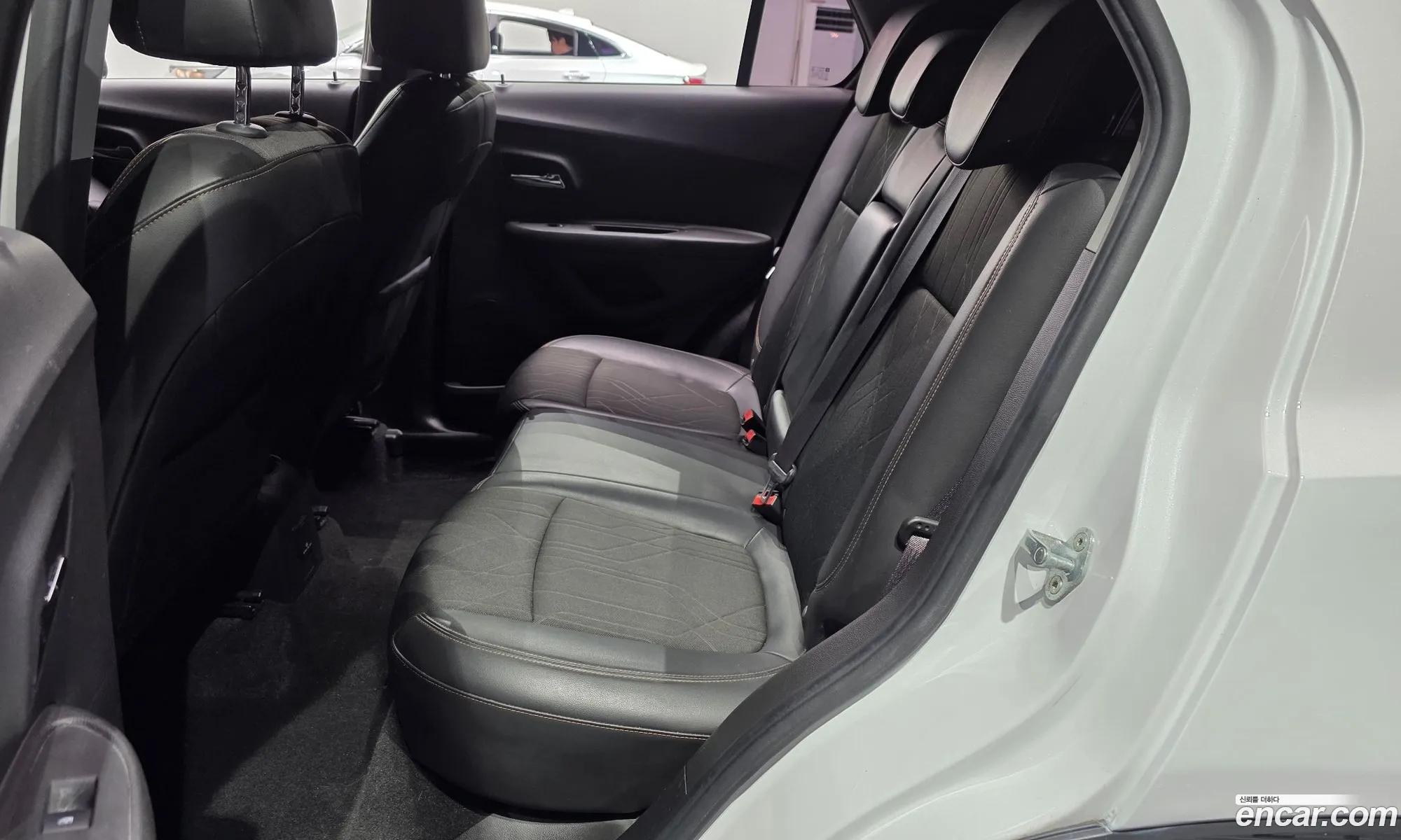 Chevrolet (GM Daewoo) Trax 2017 KLABA76BDJB596660 — 15