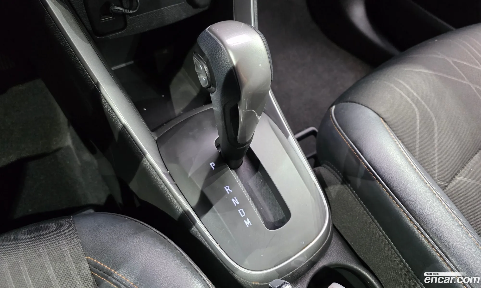 Chevrolet (GM Daewoo) Trax 2017 KLABA76BDJB596660 — 8