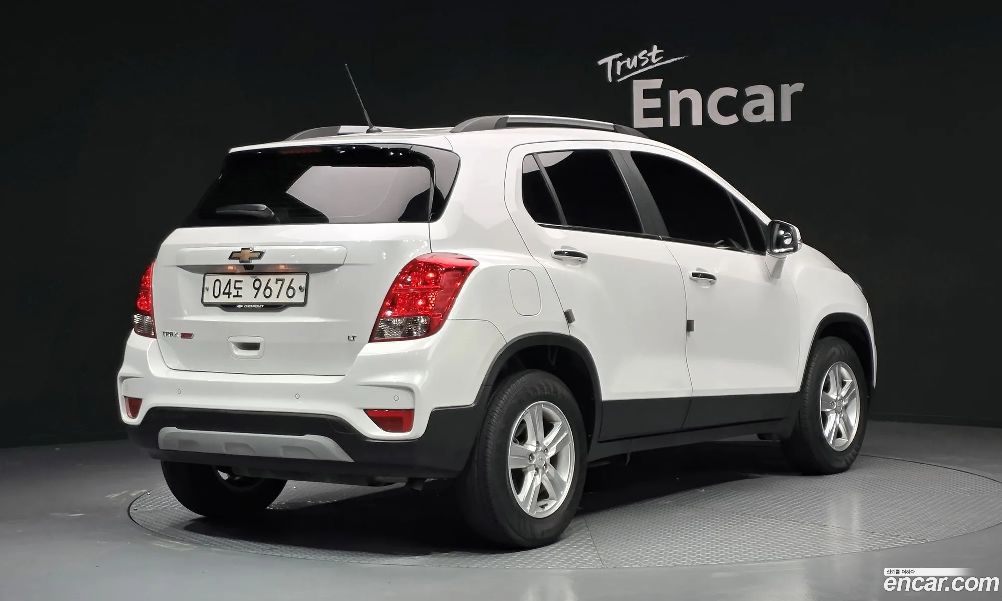 Chevrolet (GM Daewoo) Trax 2017 KLABA76BDJB596660 — 19