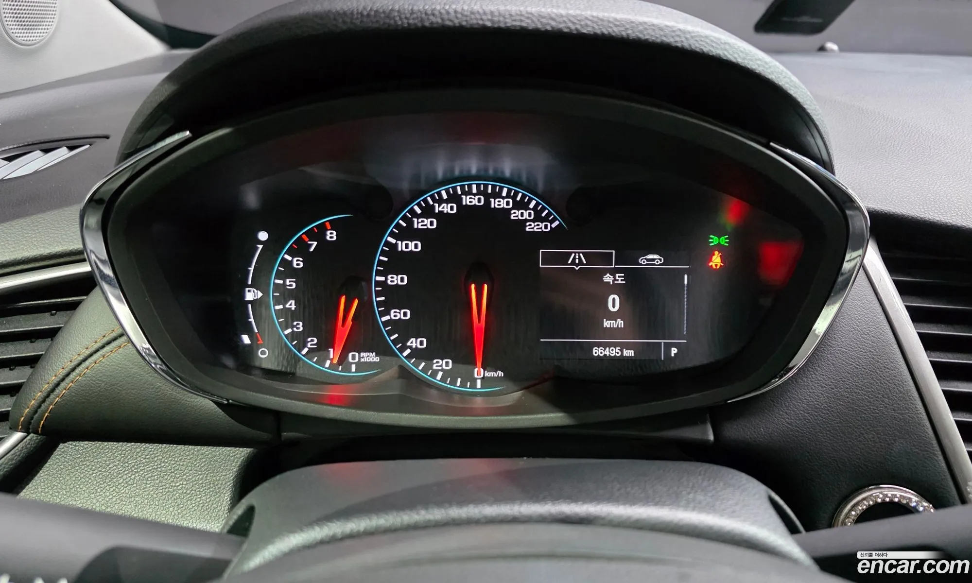 Chevrolet (GM Daewoo) Trax 2017 KLABA76BDJB596660 — 20
