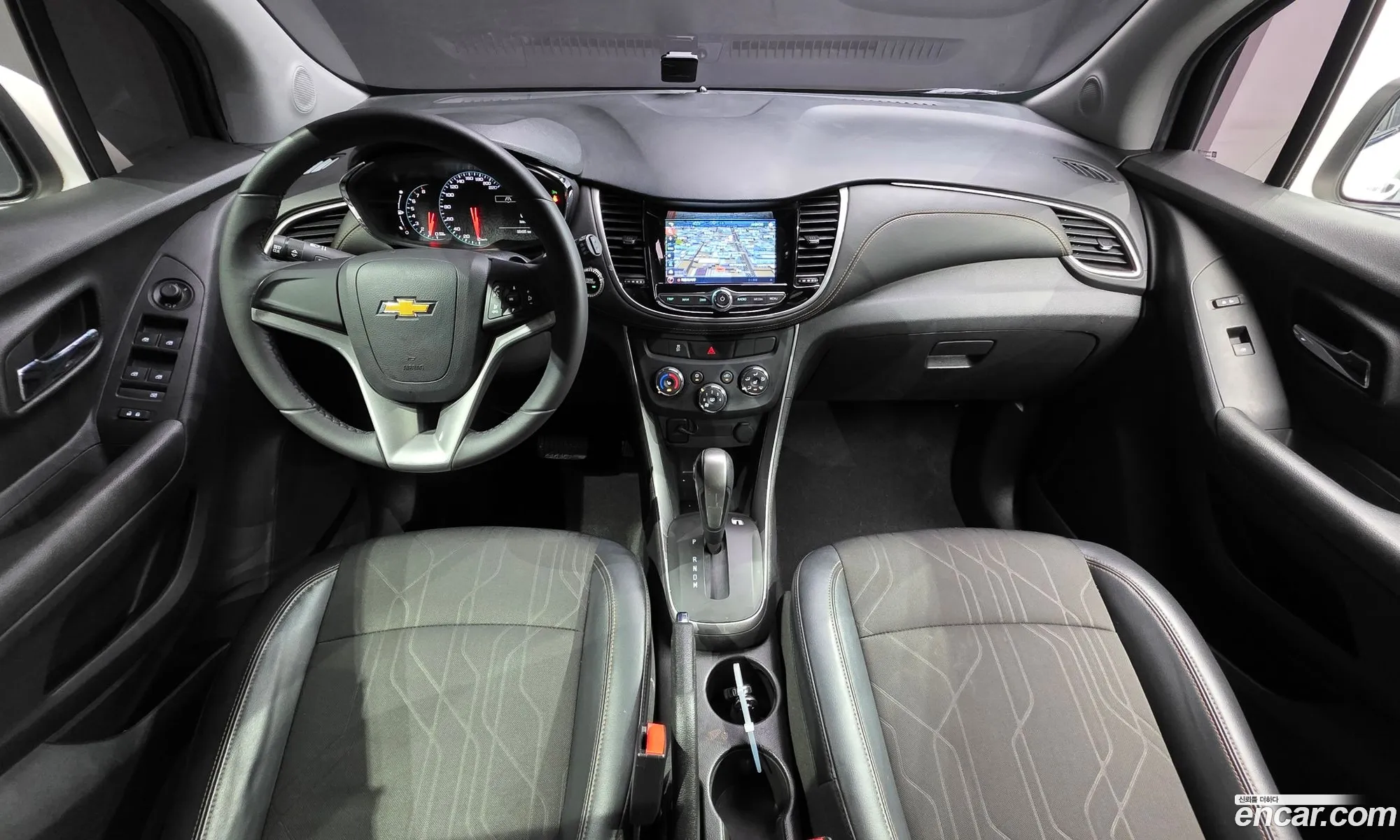 Chevrolet (GM Daewoo) Trax 2017 KLABA76BDJB596660 — 14