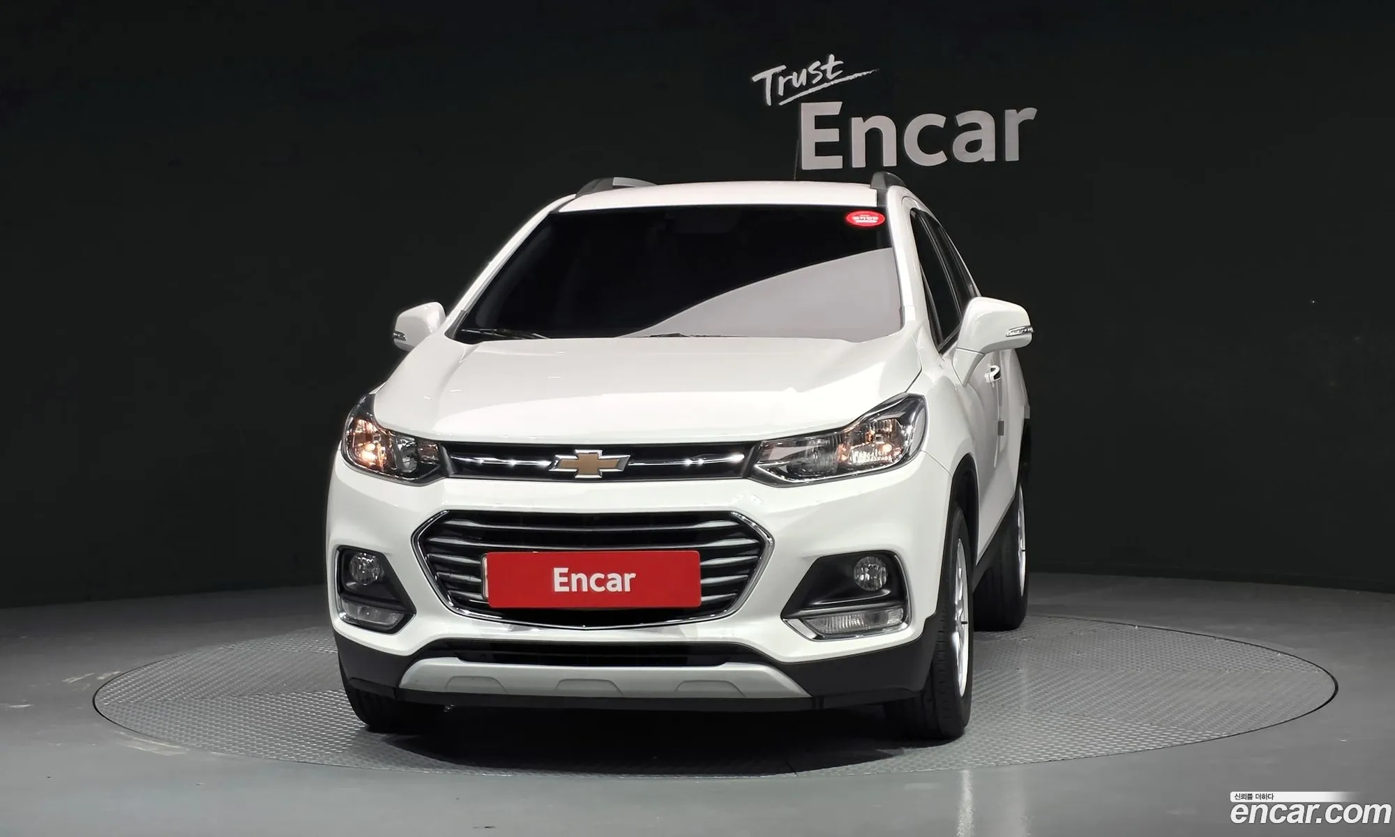 Chevrolet (GM Daewoo) Trax 2017 KLABA76BDJB596660 — 10