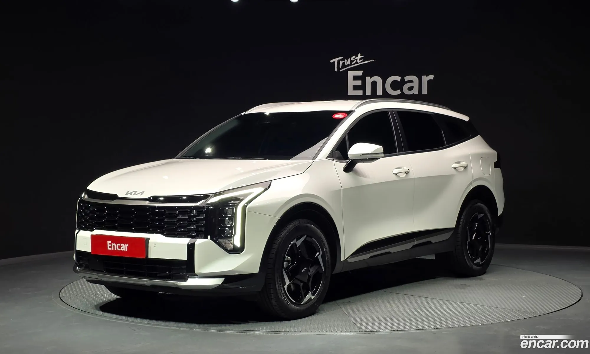 Kia Sportage Hybrid 2025 — 3