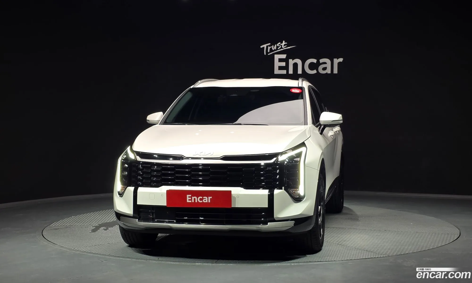 Kia Sportage Hybrid 2025 — 4