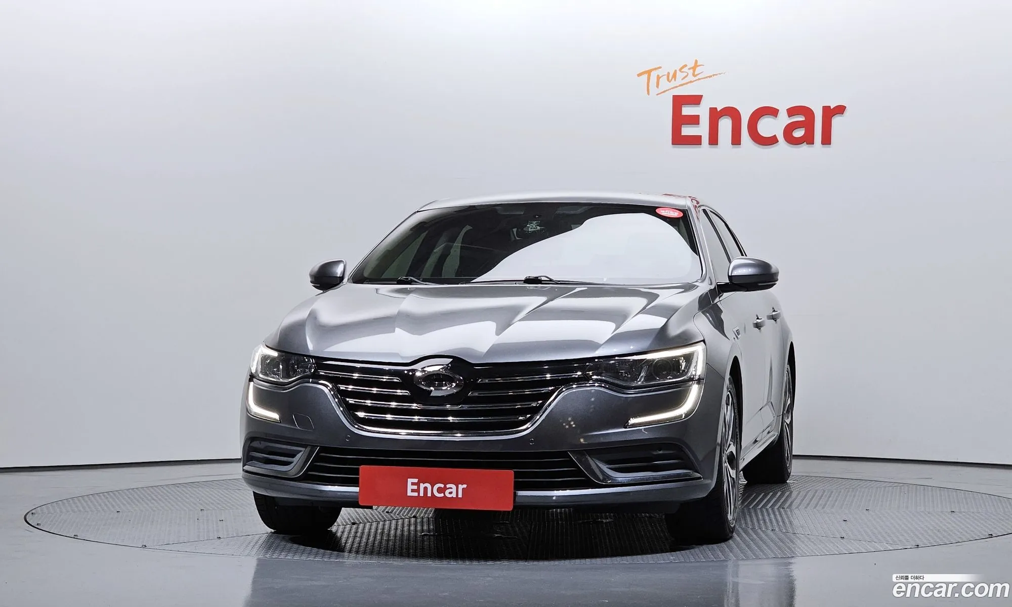 Renault Korea (Samsung) SM6 2016 — 2
