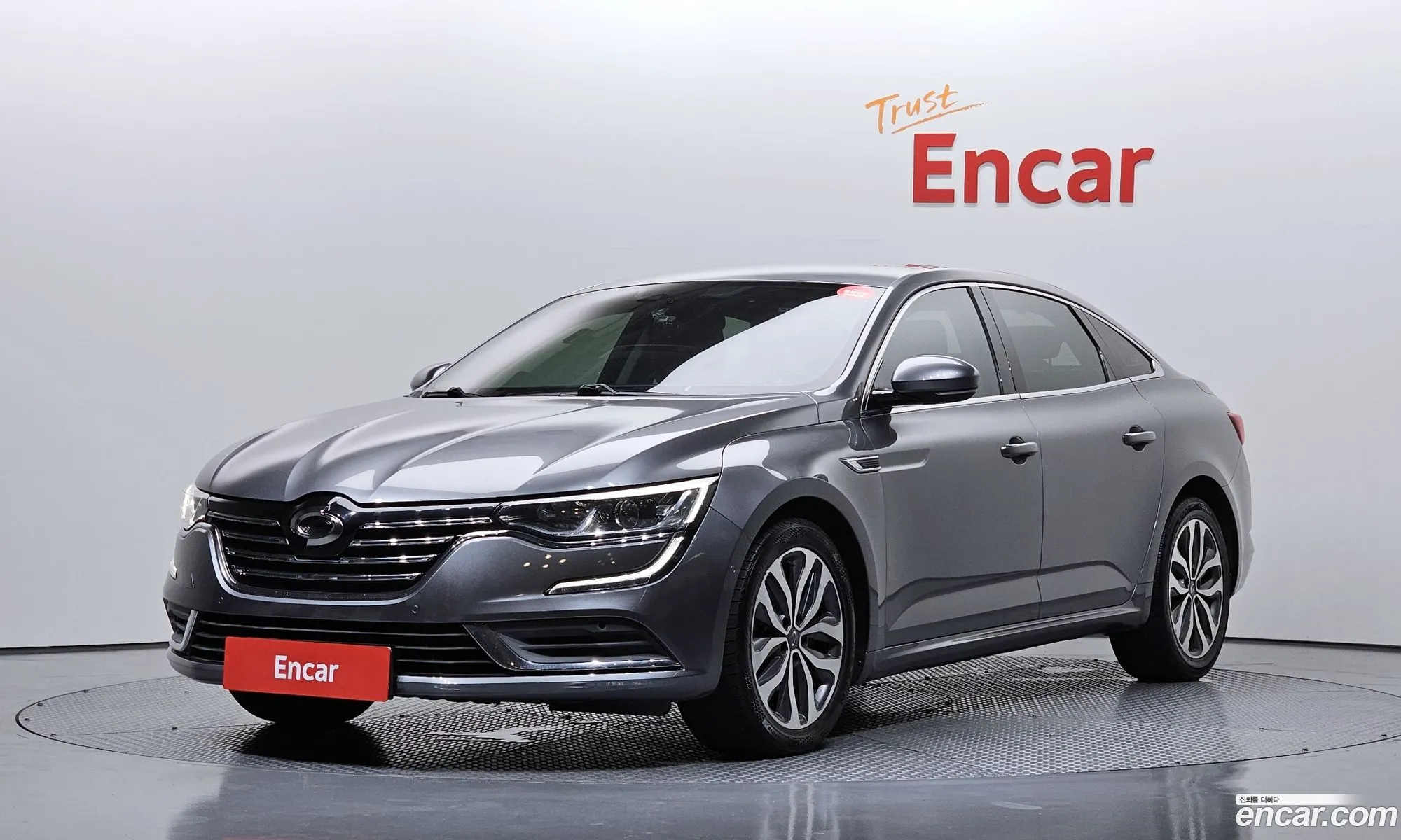 Renault Korea (Samsung) SM6 2016 — 3