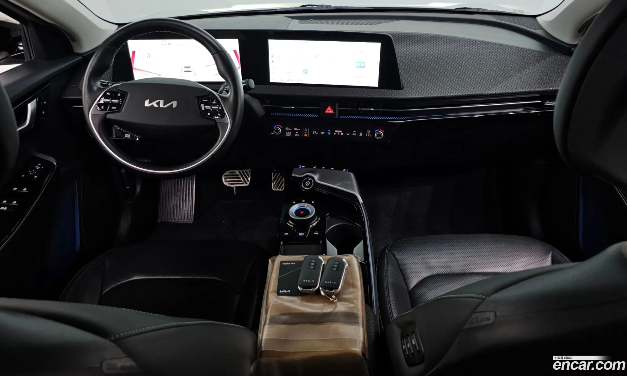 Kia EV6 2022 KNAC381CPNA067631 — 2