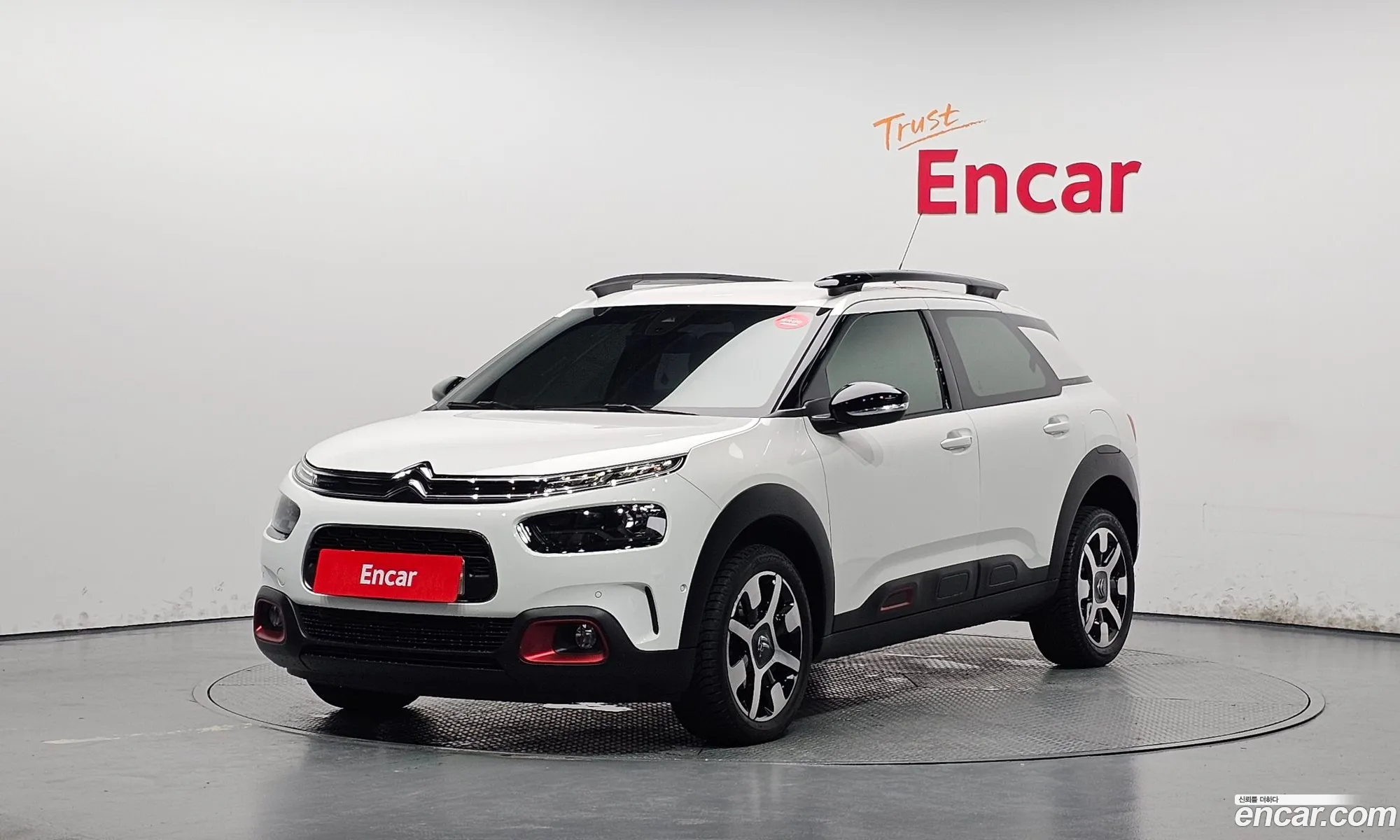 Citroen/DS C4 Cactus