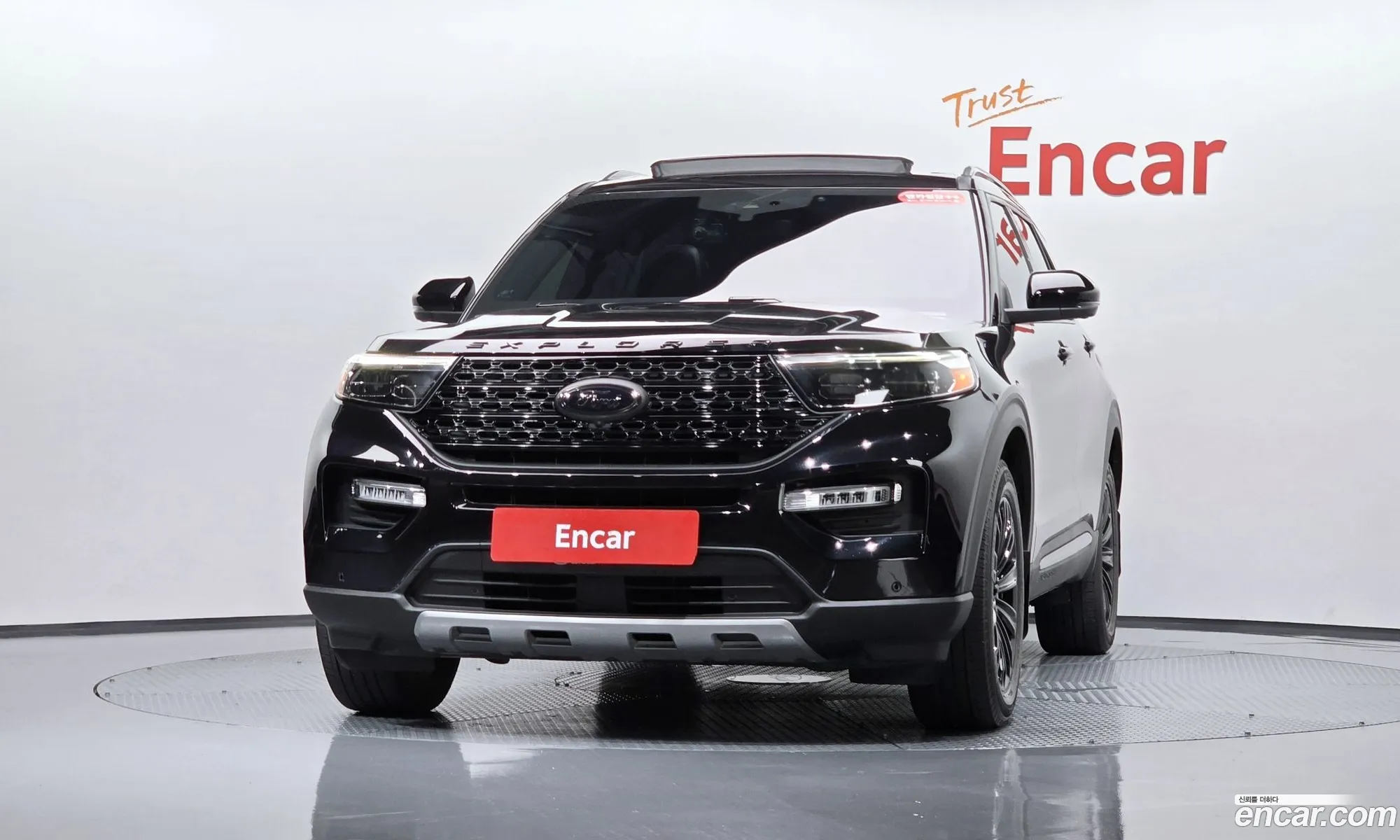 Ford Explorer 6th Gen 2019 1FMSK8FH8LGA95980 — 29