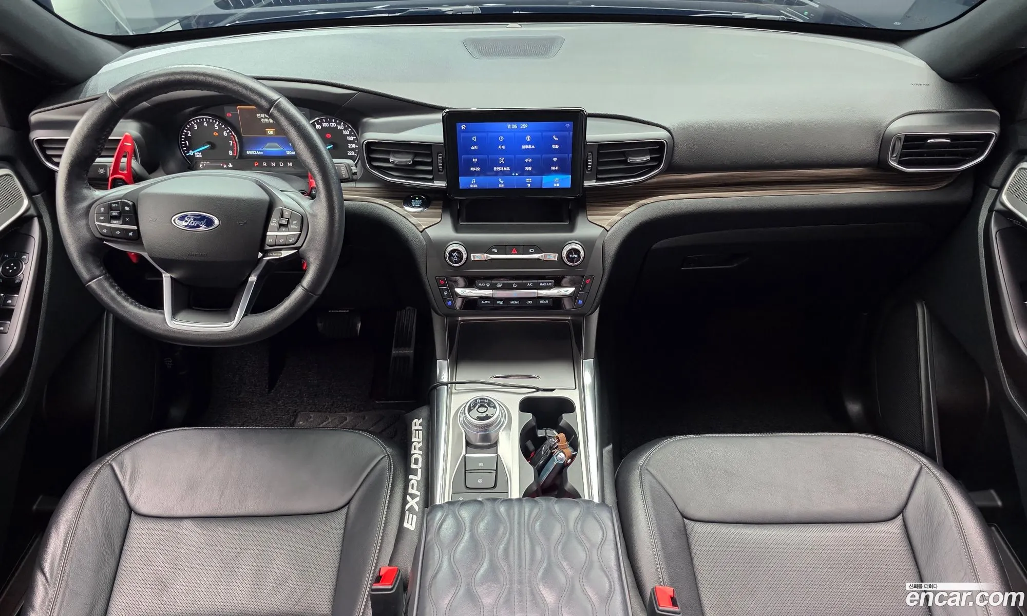 Ford Explorer 6th Gen 2019 1FMSK8FH8LGA95980 — 30