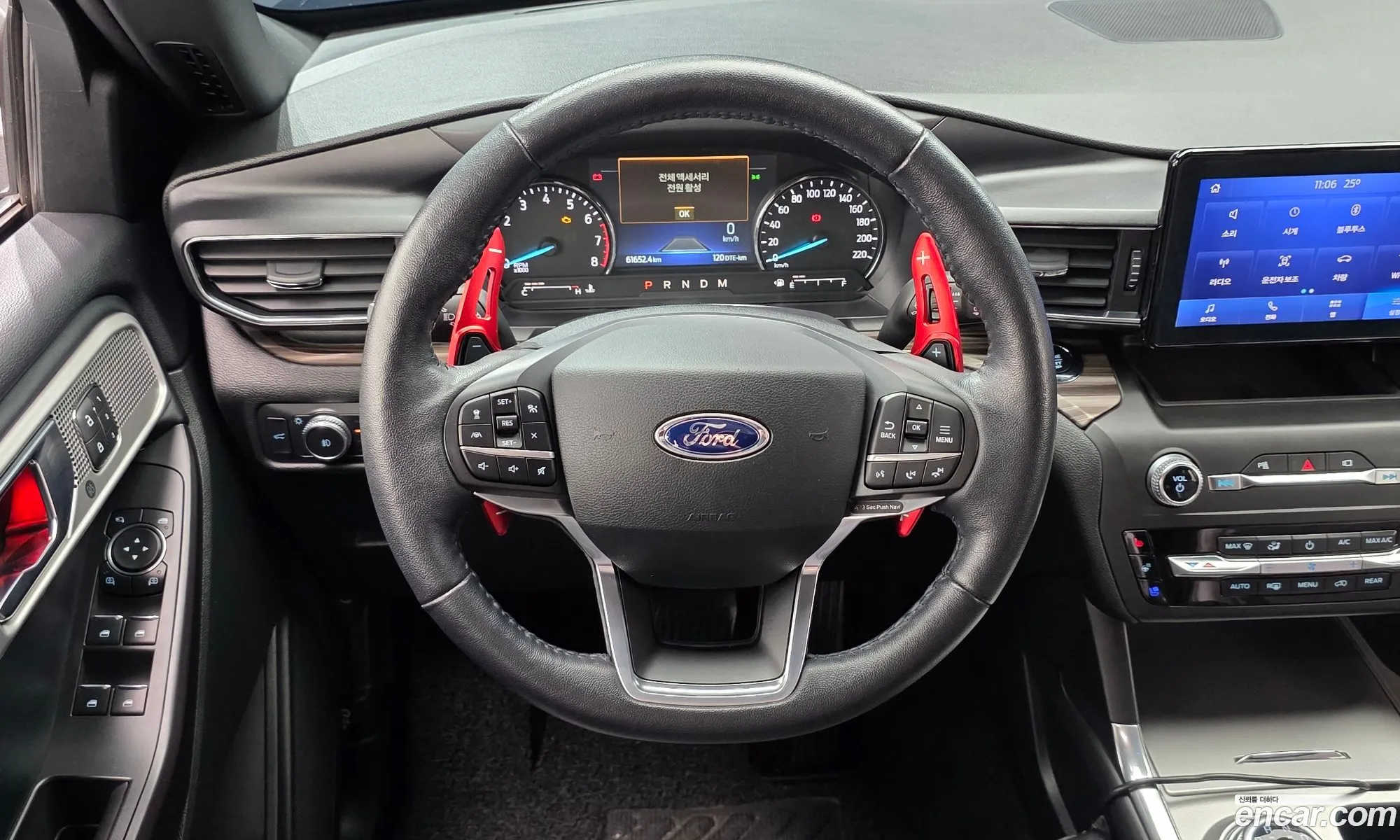 Ford Explorer 6th Gen 2019 1FMSK8FH8LGA95980 — 22