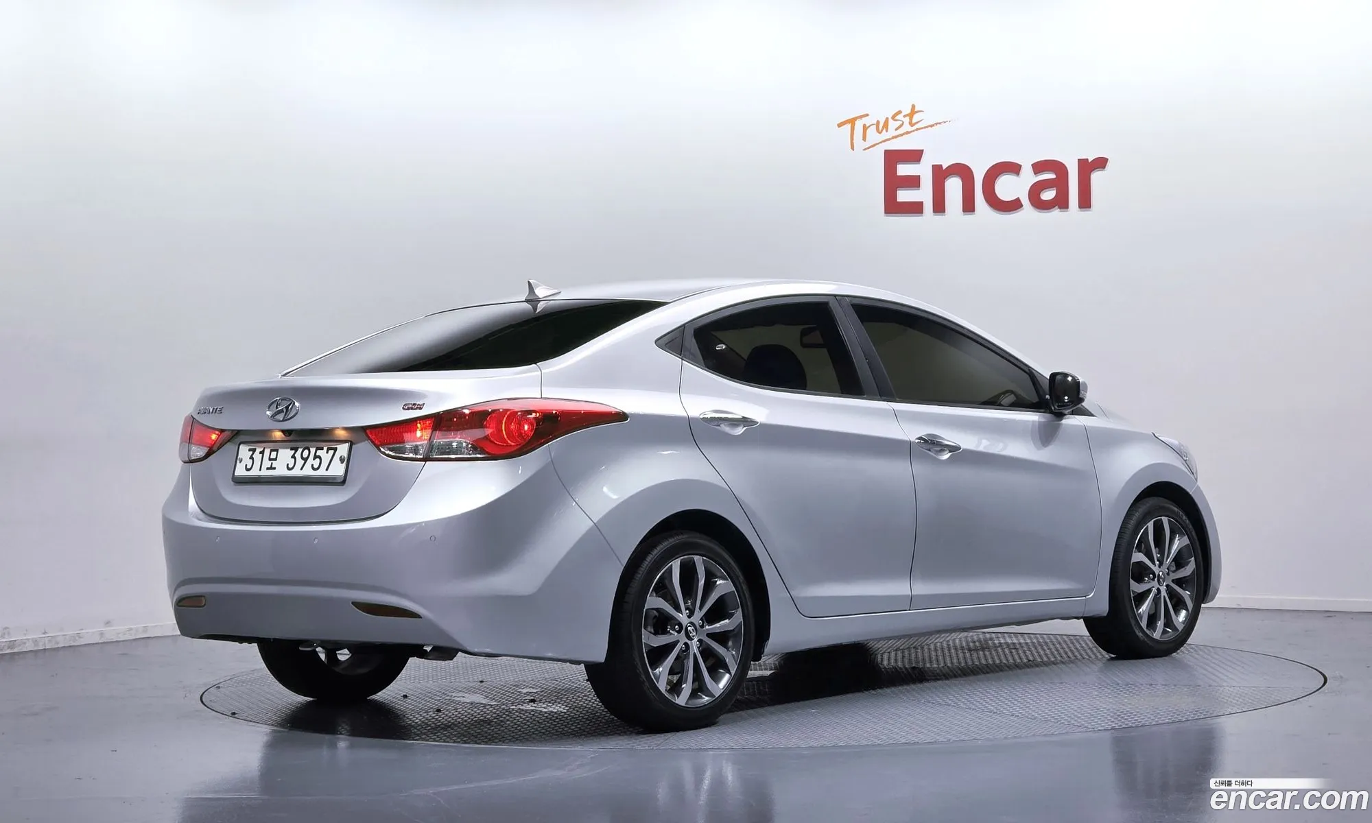 Hyundai Elantra MD 2013 — 4