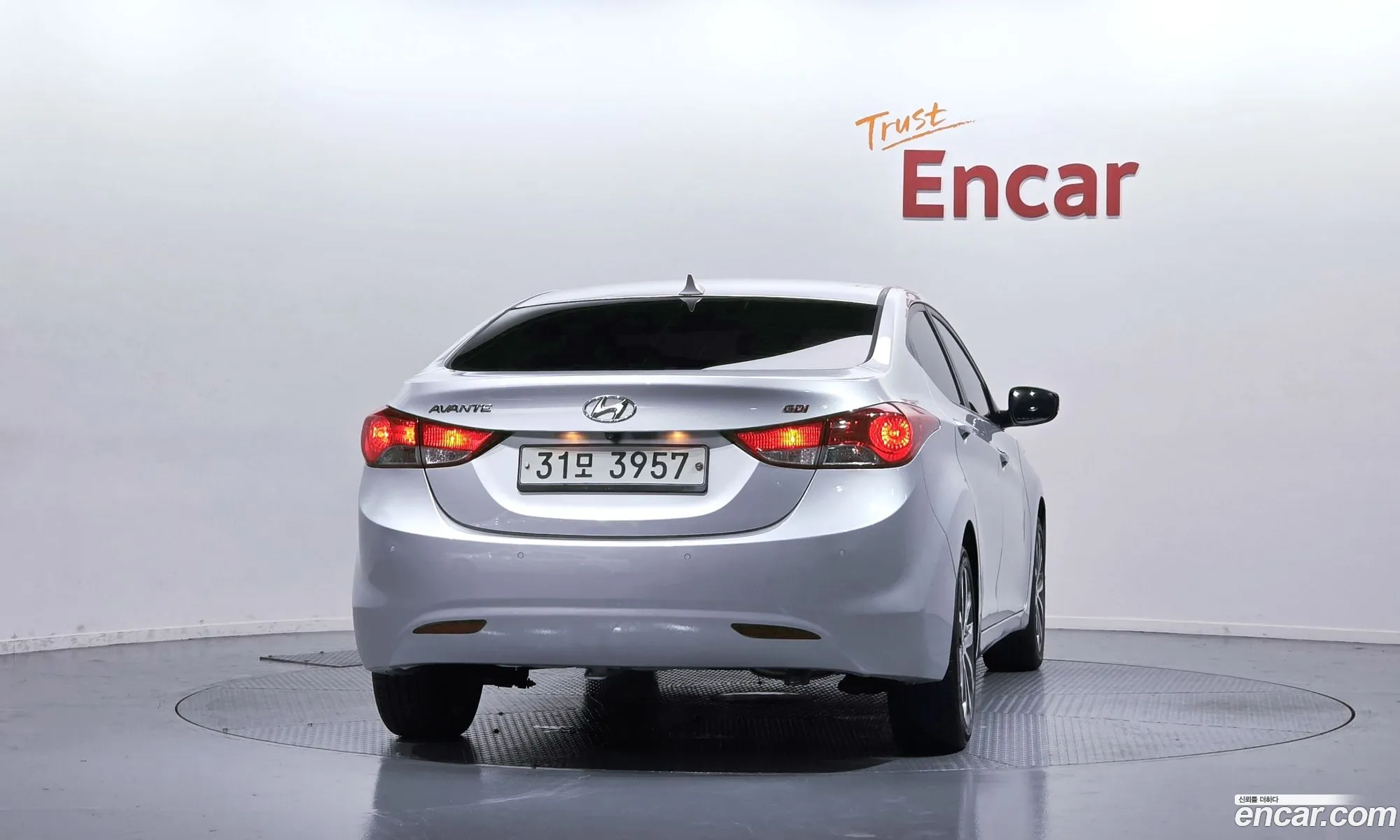 Hyundai Elantra MD 2013 — 19