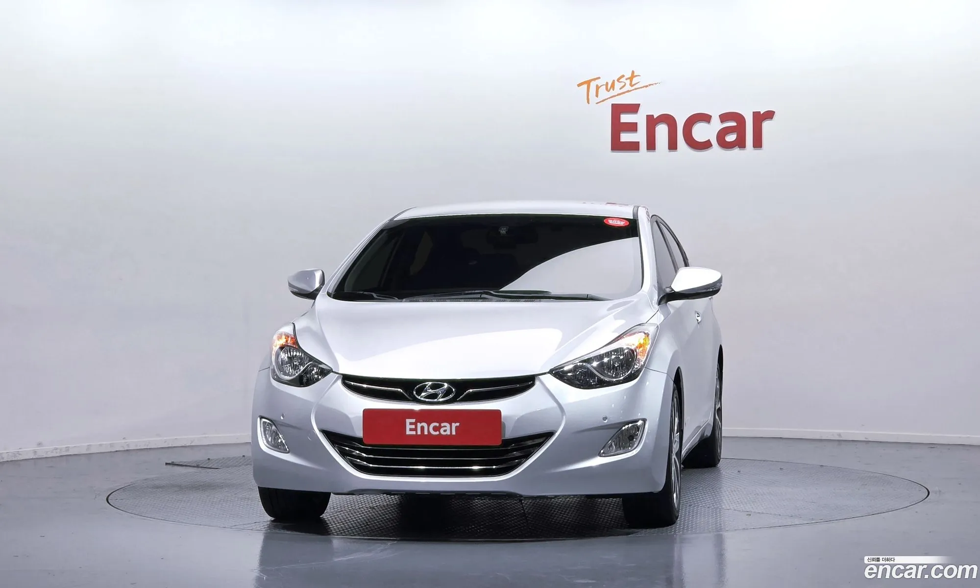 Hyundai Elantra MD 2013 — 15