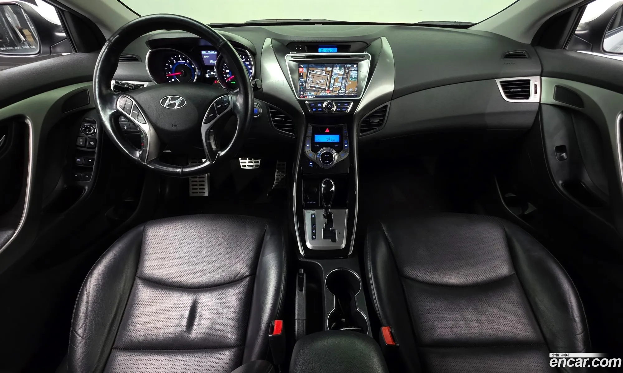 Hyundai Elantra MD 2013 — 9