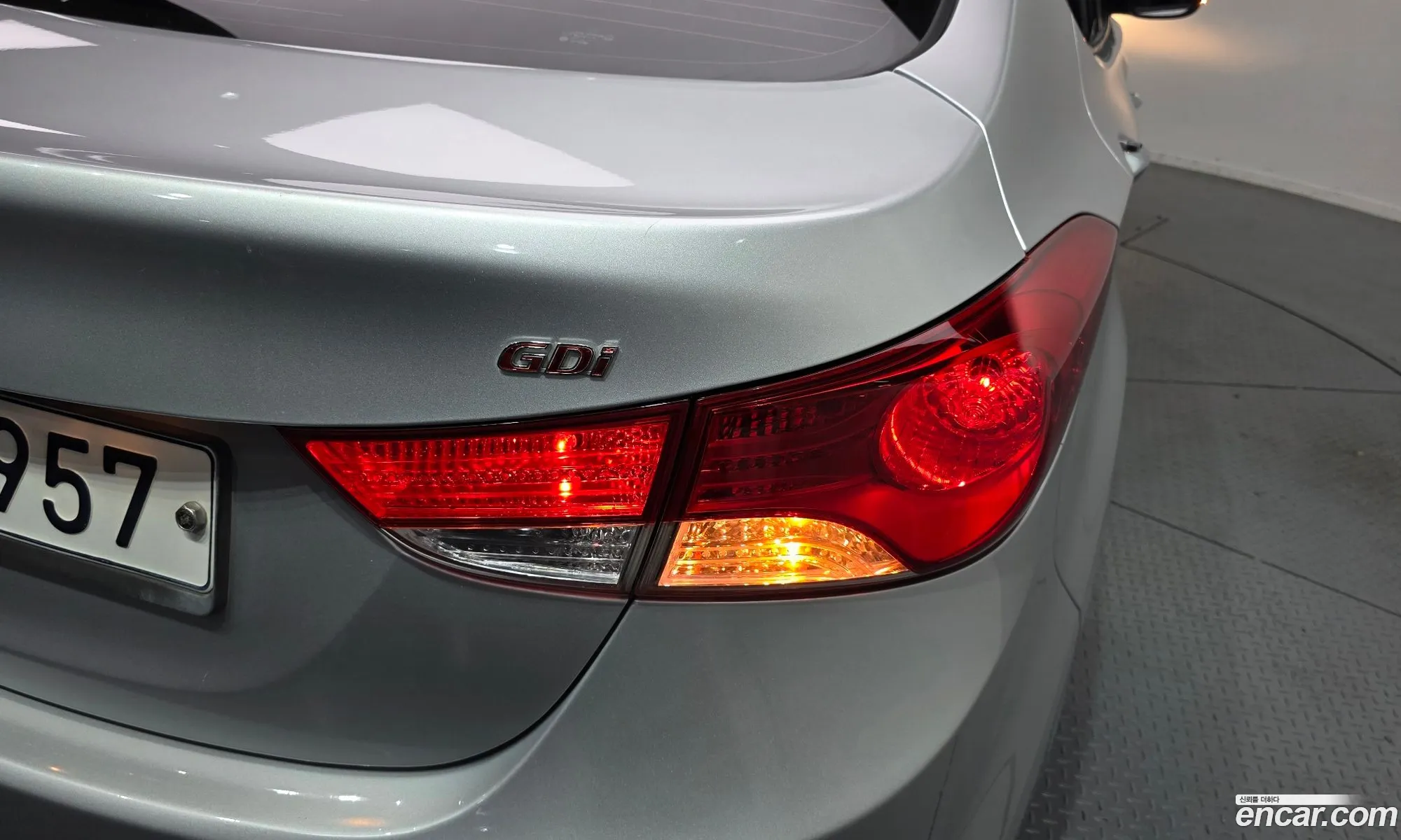 Hyundai Elantra MD 2013 — 7