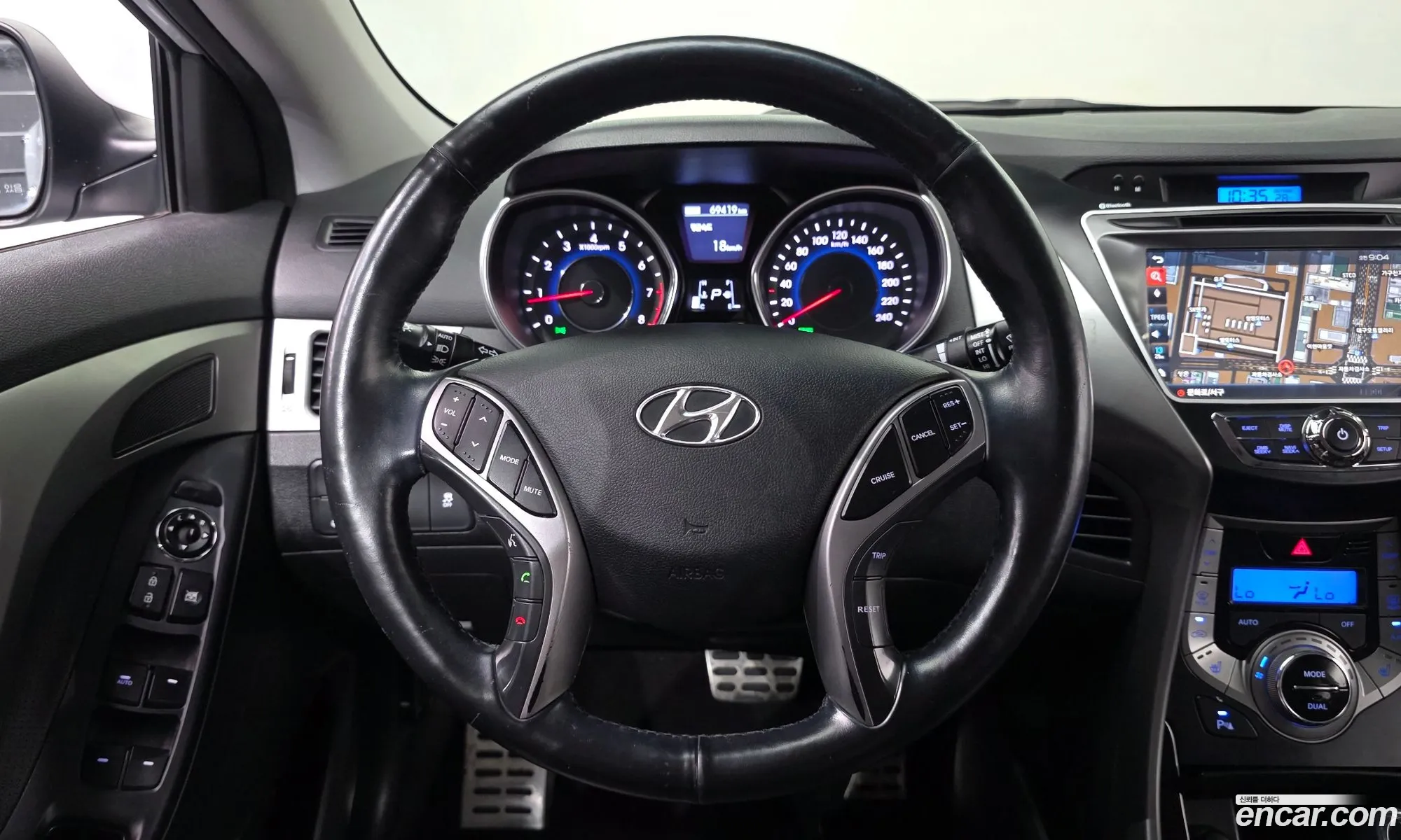 Hyundai Elantra MD 2013 — 20