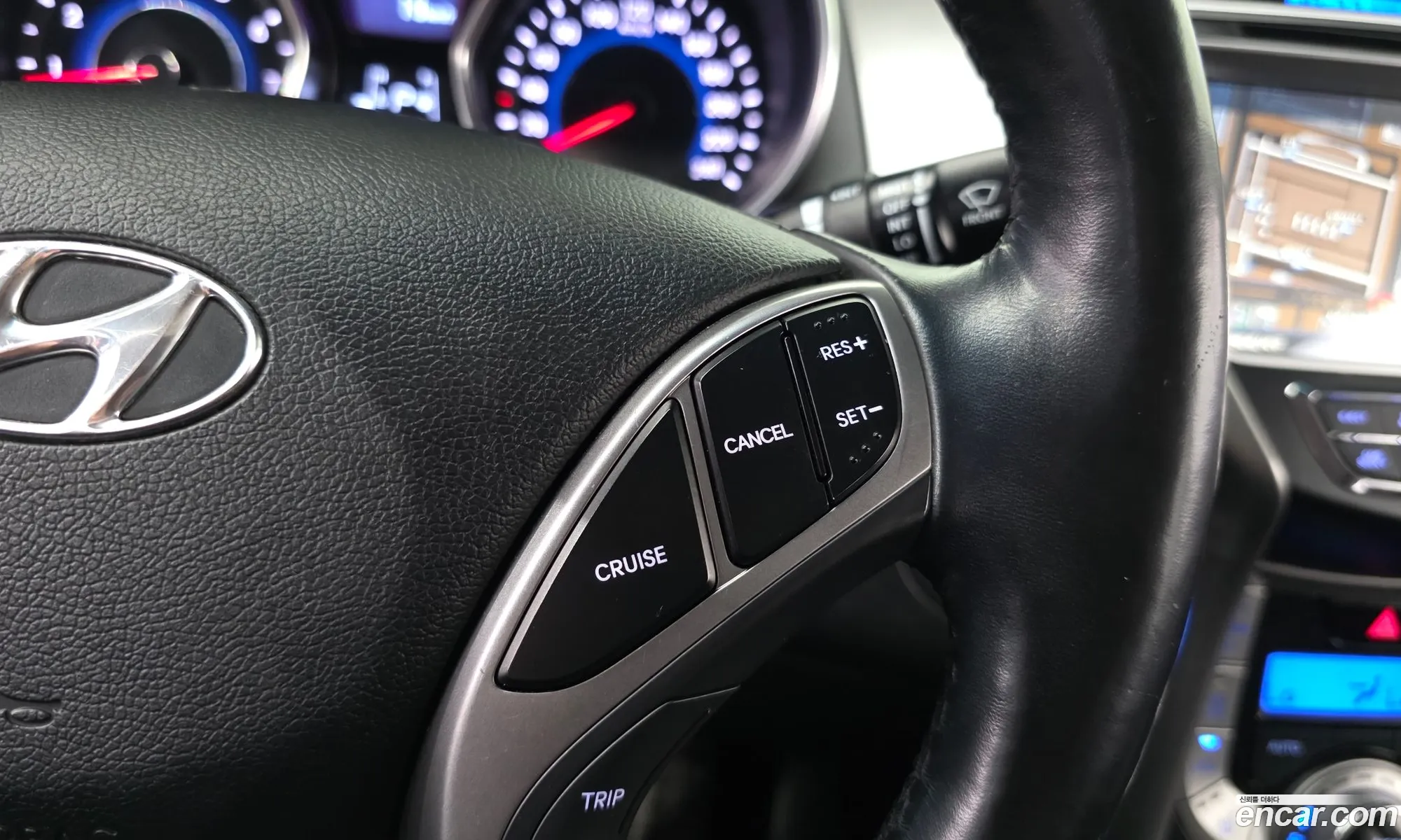 Hyundai Elantra MD 2013 — 10