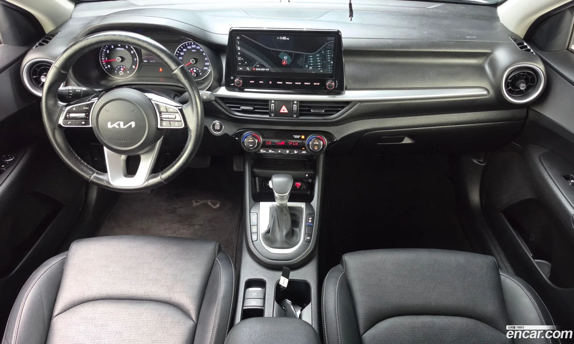 Kia K3 2022 KNAF241BENA948038 — 2