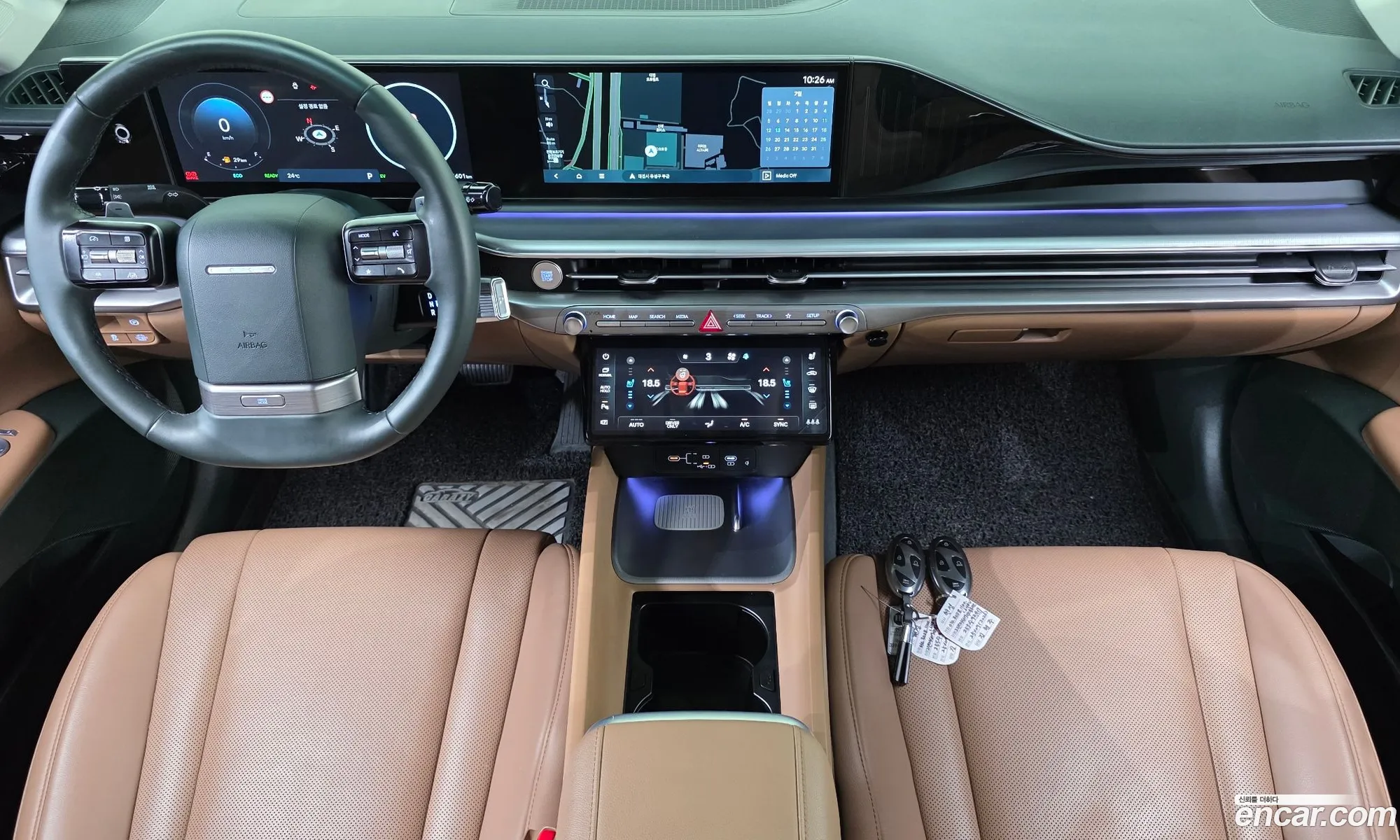 Hyundai Grandeur Hybrid 2025 — 2