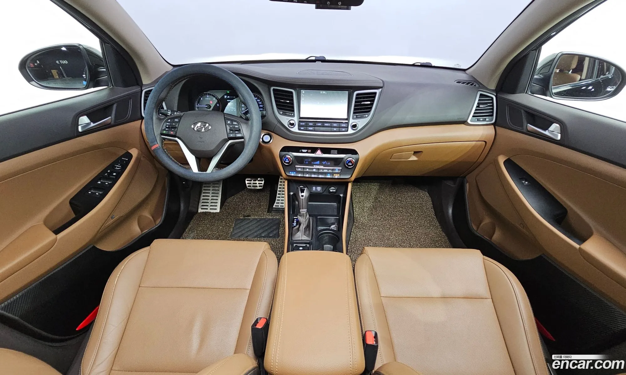 Hyundai Tucson 2018 — 4