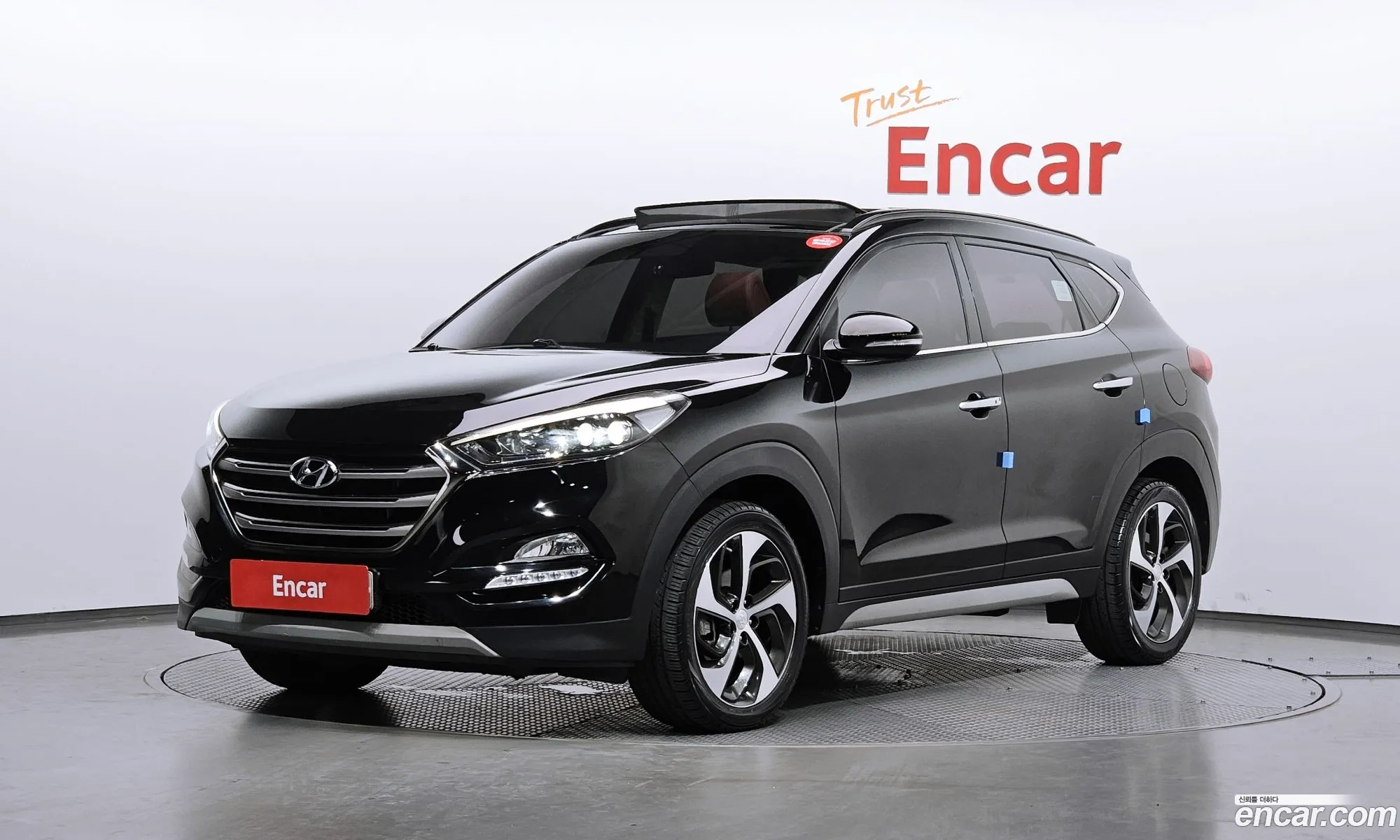 Hyundai Tucson 2018 — 3