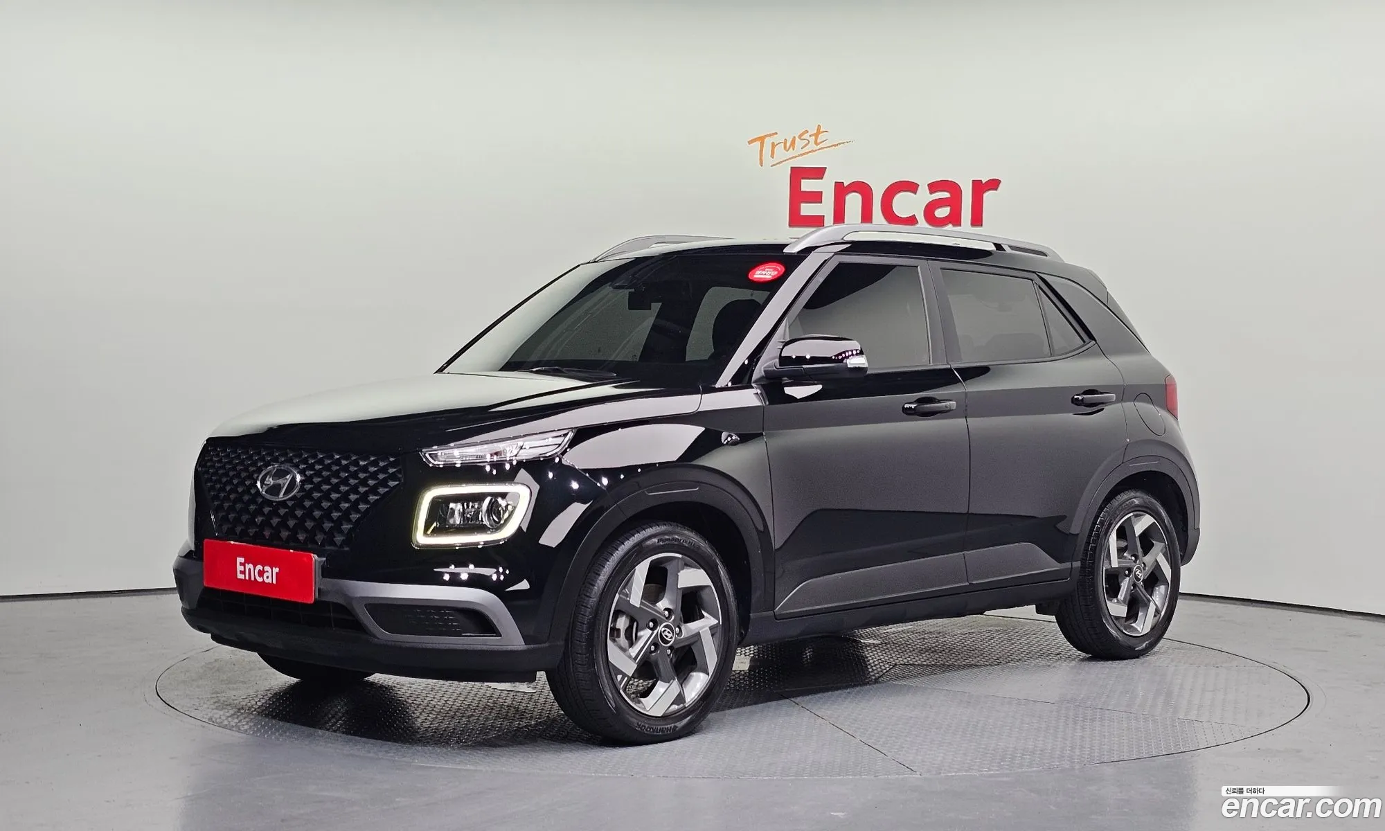 Hyundai Venue 2020 — 2