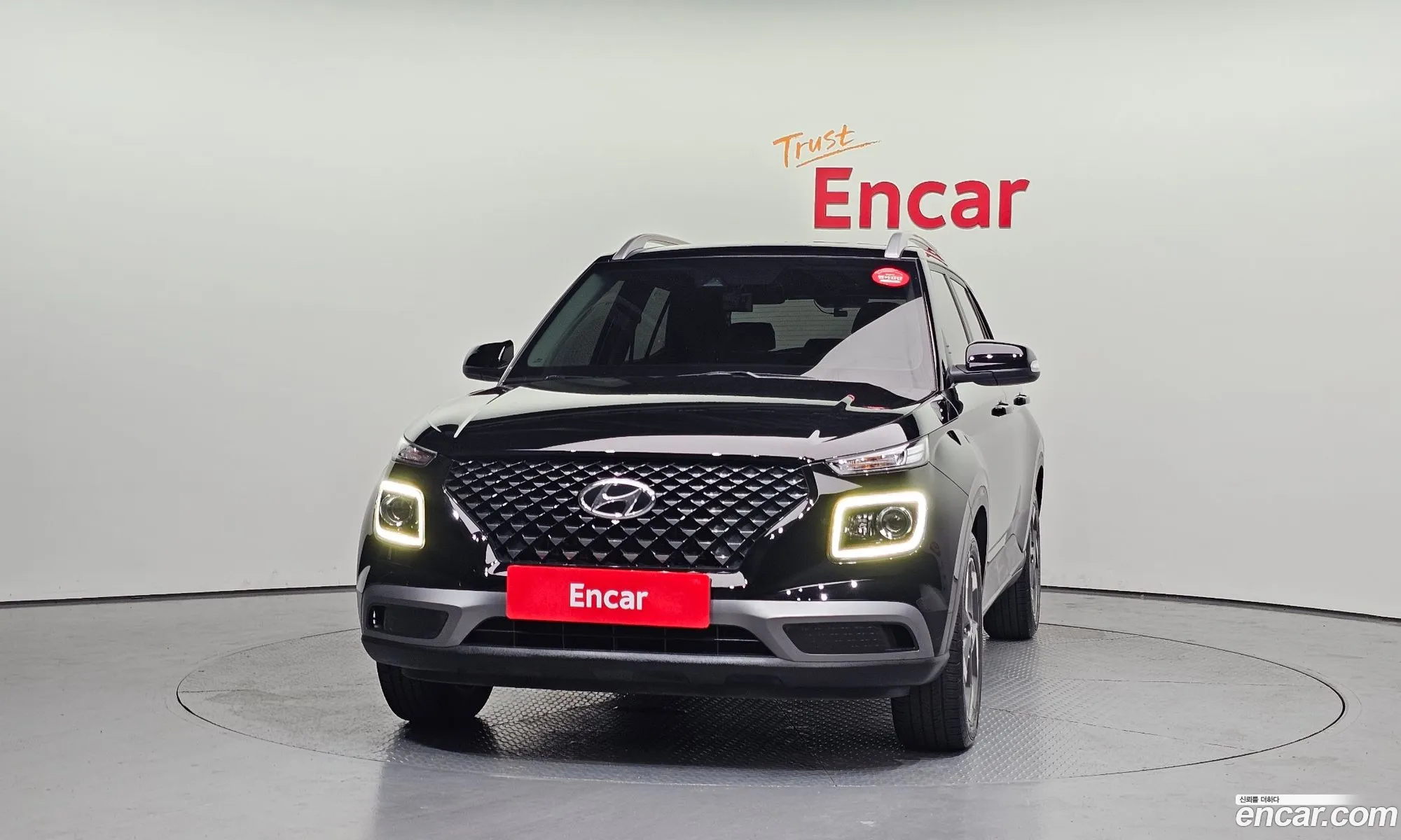 Hyundai Venue 2020 — 4