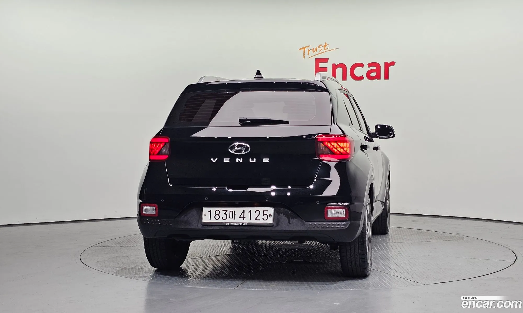 Hyundai Venue 2020 — 3