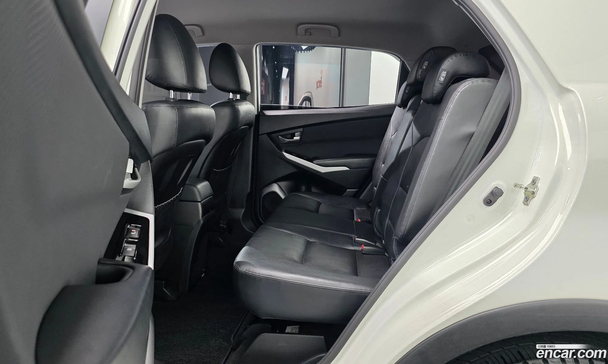 KG Mobility (SsangYong) Style Korando C