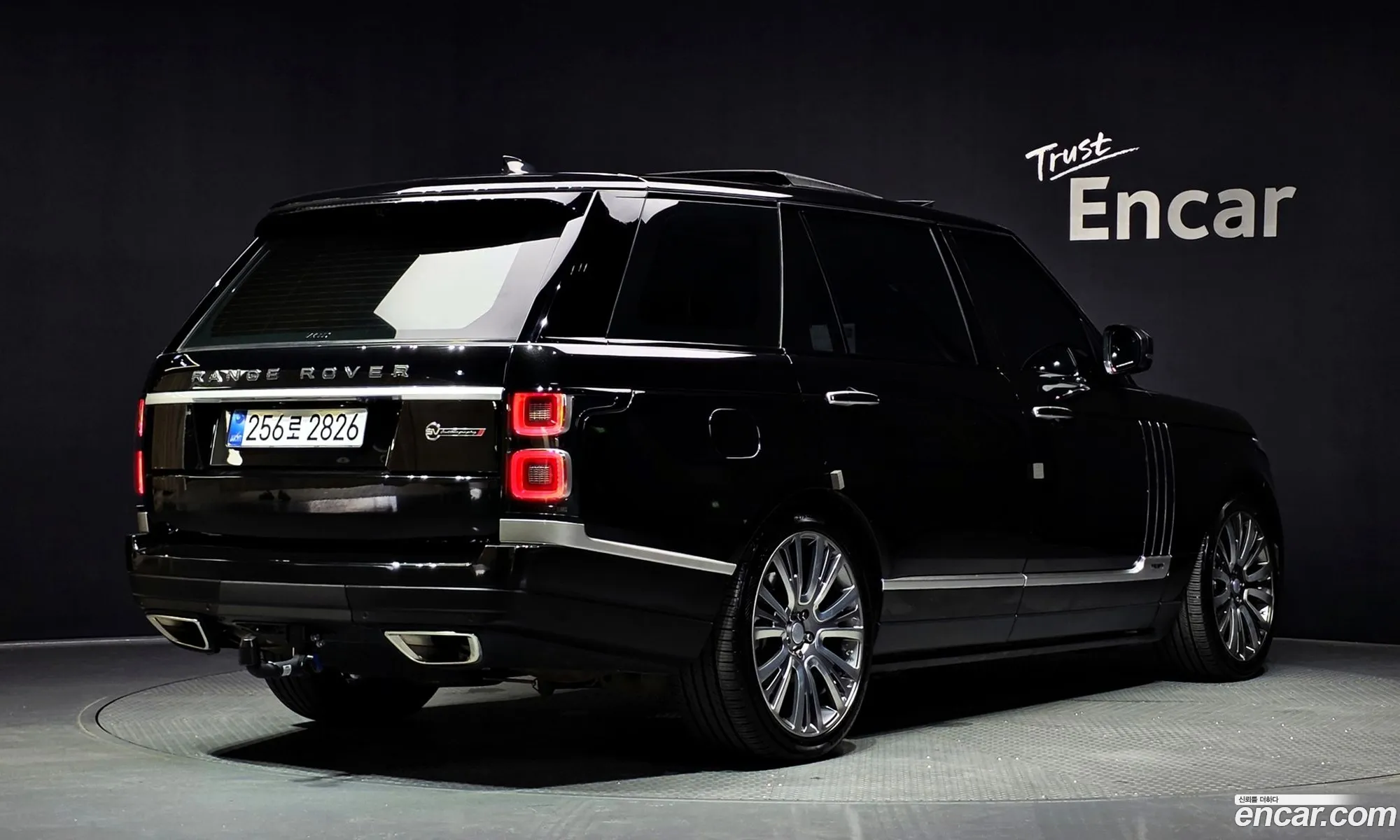 Land Rover Range Rover 2019 SALGA3BE6KA540982 — 8