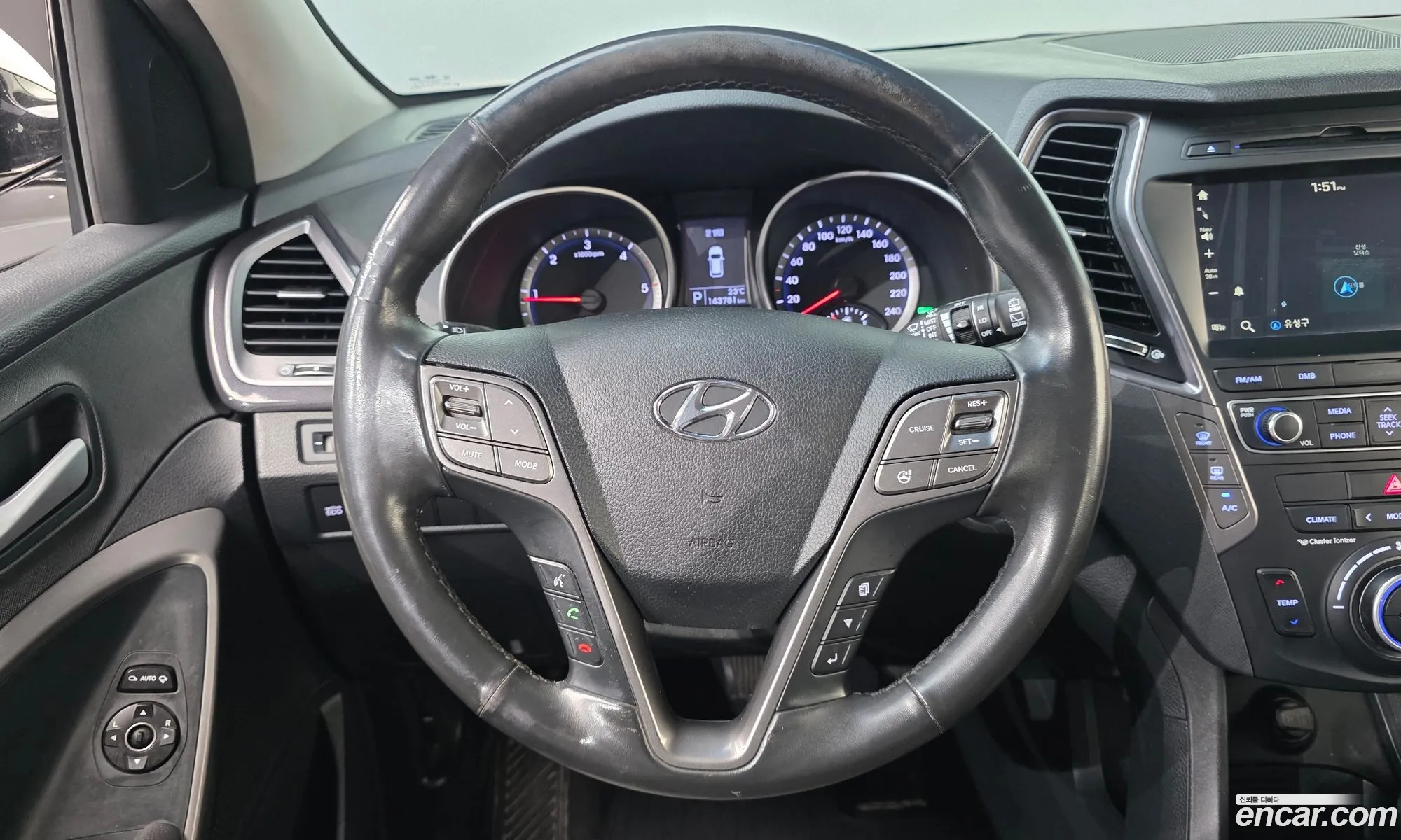 Hyundai Santa Fe DM 2015 — 9