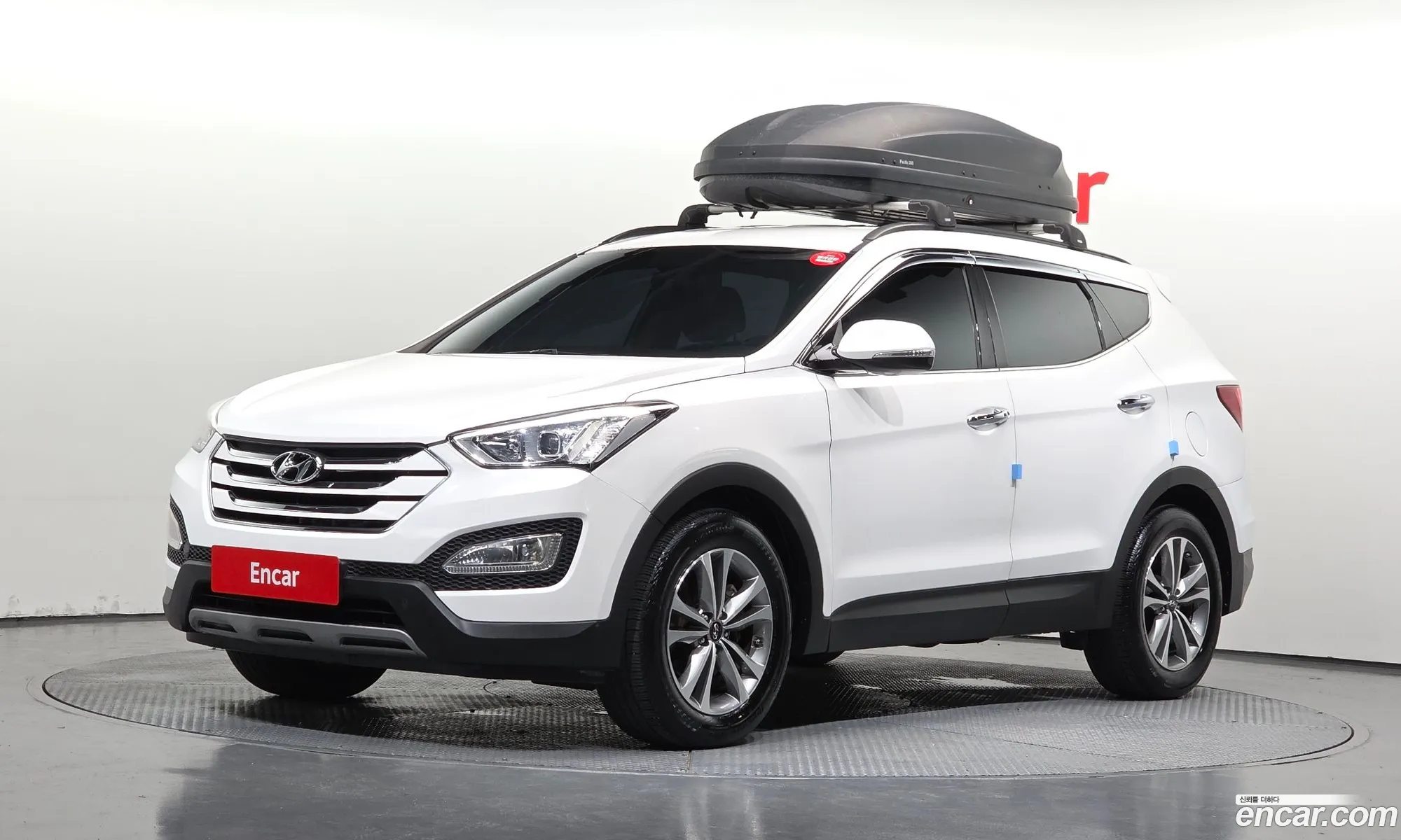 Hyundai Santa Fe DM 2015 — 4