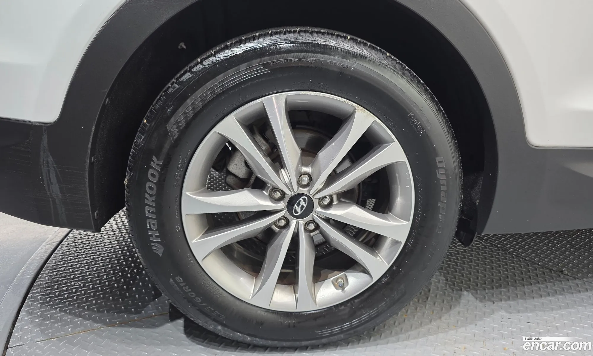 Hyundai Santa Fe DM 2015 — 5