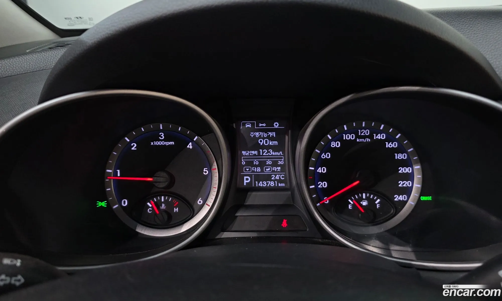 Hyundai Santa Fe DM 2015 — 3