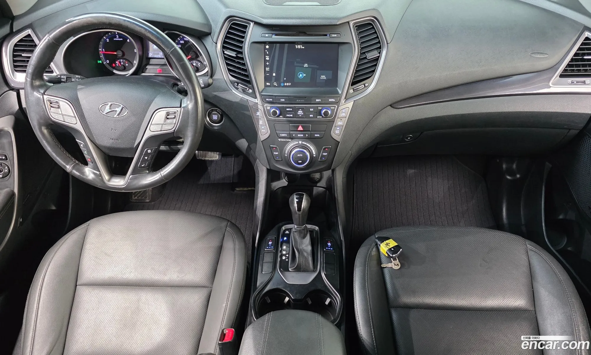 Hyundai Santa Fe DM 2015 — 16