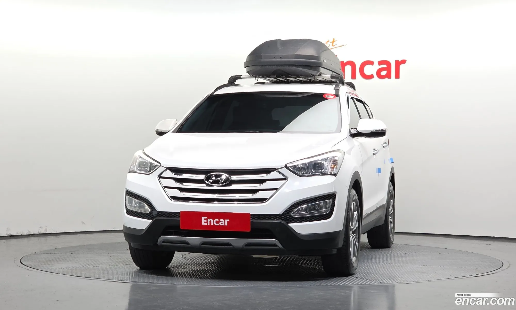 Hyundai Santa Fe DM 2015 — 20