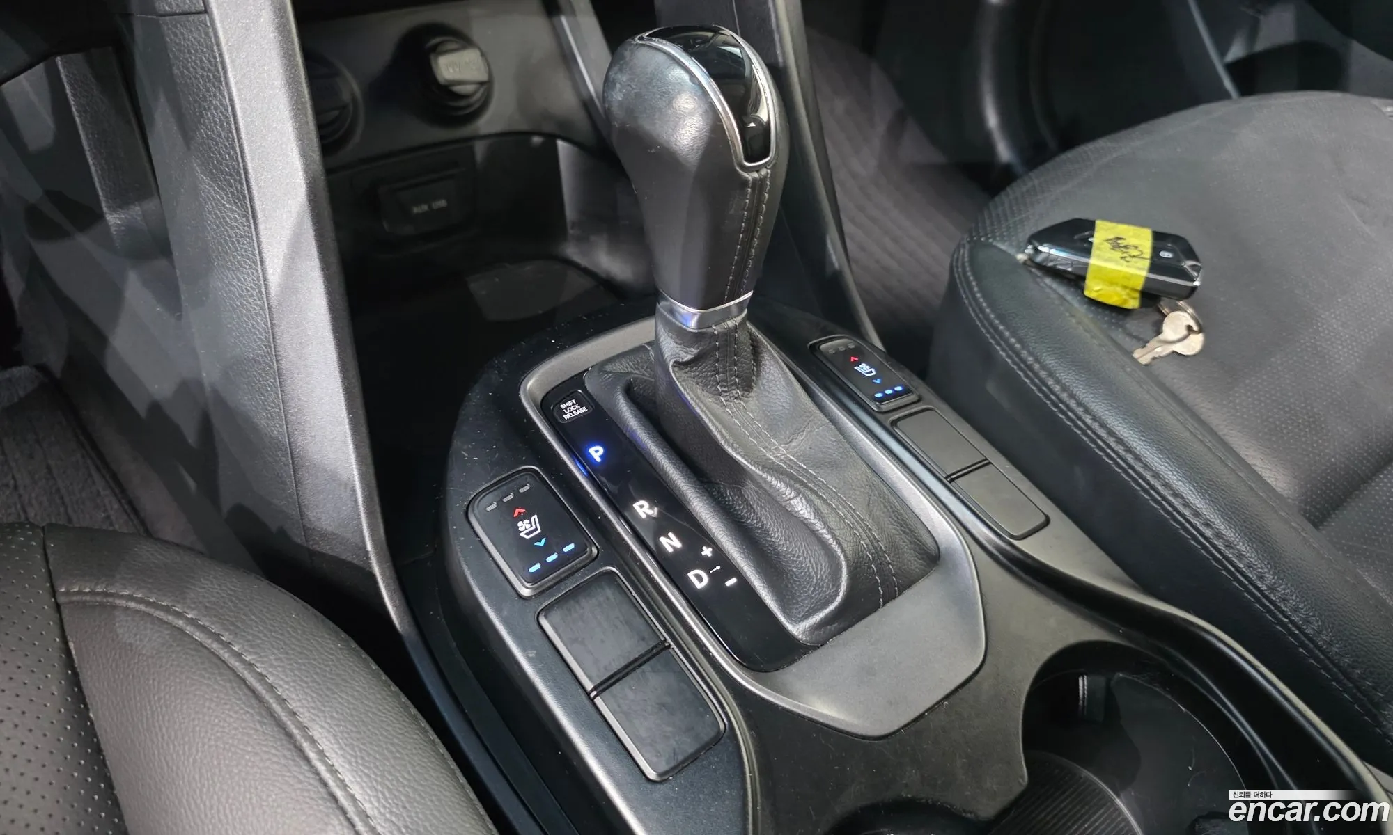Hyundai Santa Fe DM 2015 — 17