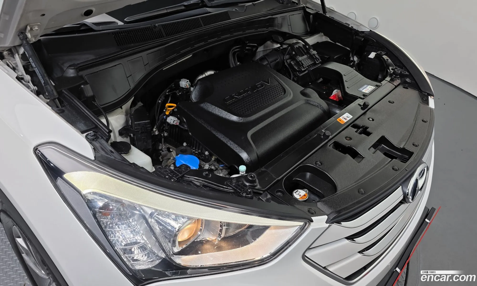 Hyundai Santa Fe DM 2015 — 10