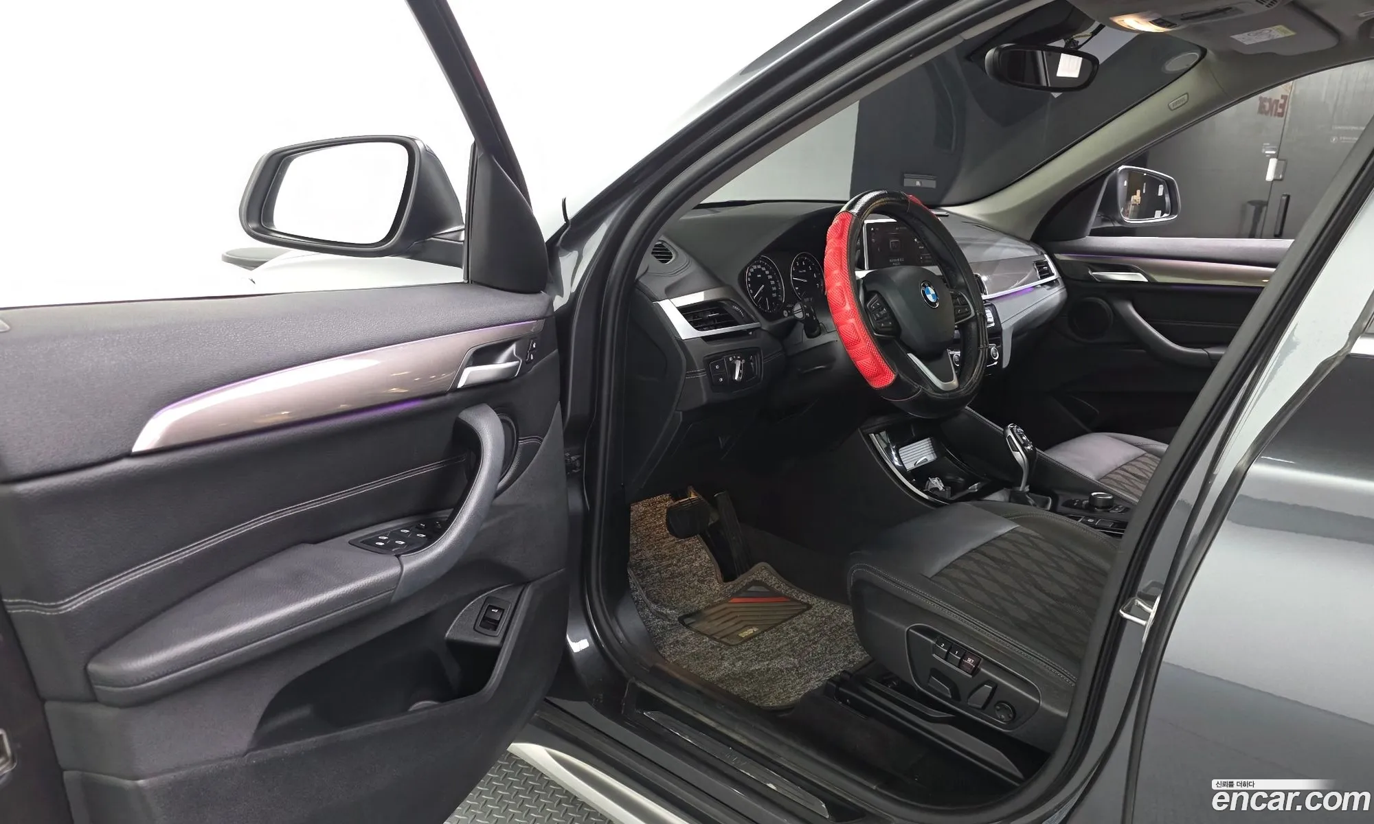 BMW X1 2021 WBA11DG05M5S82298 — 12