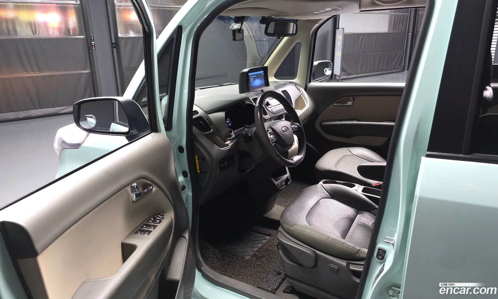 Kia Ray 2012 — 4