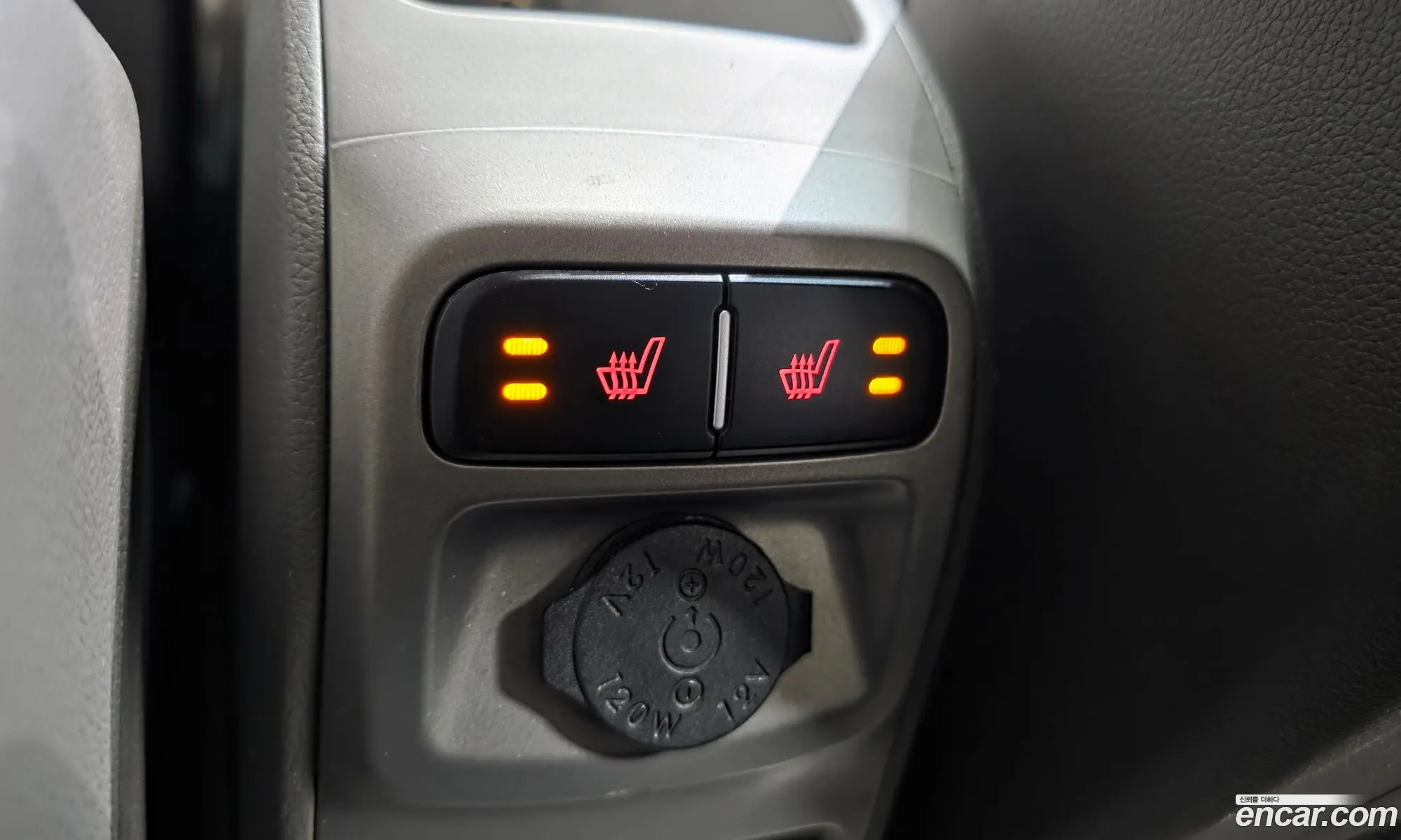 Kia Ray 2012 — 14
