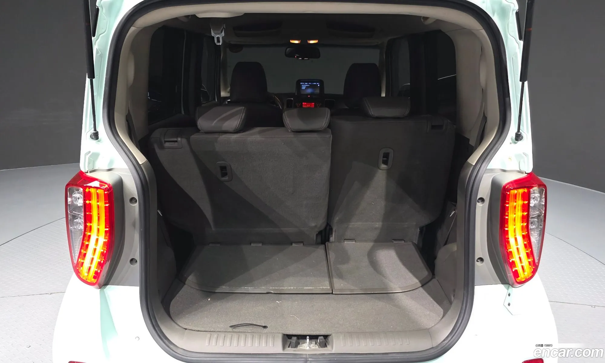 Kia Ray 2012 — 20