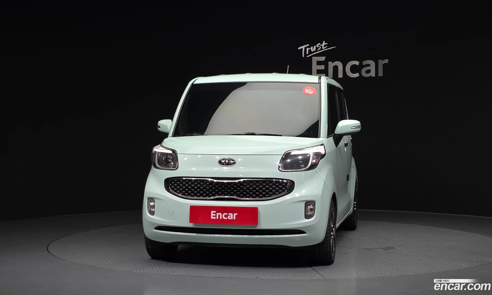 Kia Ray 2012 — 8