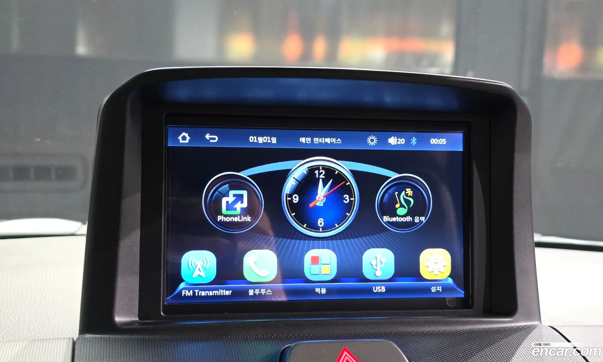Kia Ray 2012 — 18